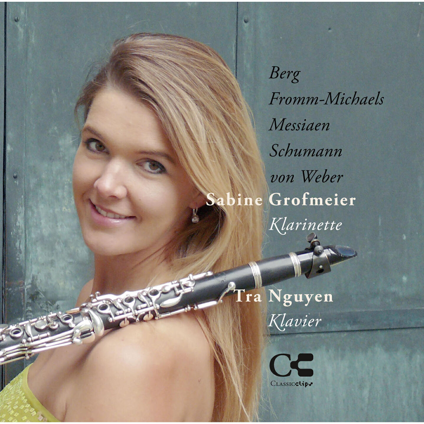 Релиз Berg, Fromm-Michaels, Messiaen, Schumann & von Weber