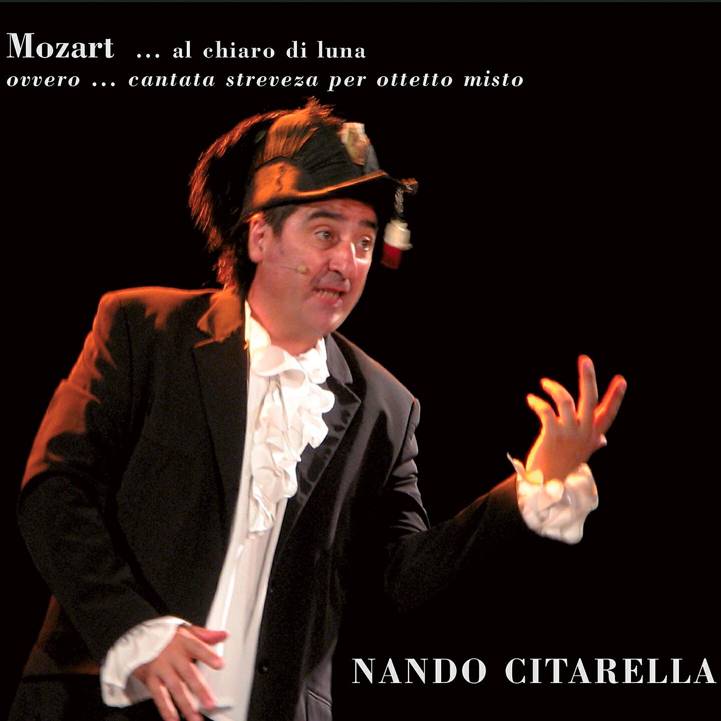 Релиз Mozart... Al chiaro di luna