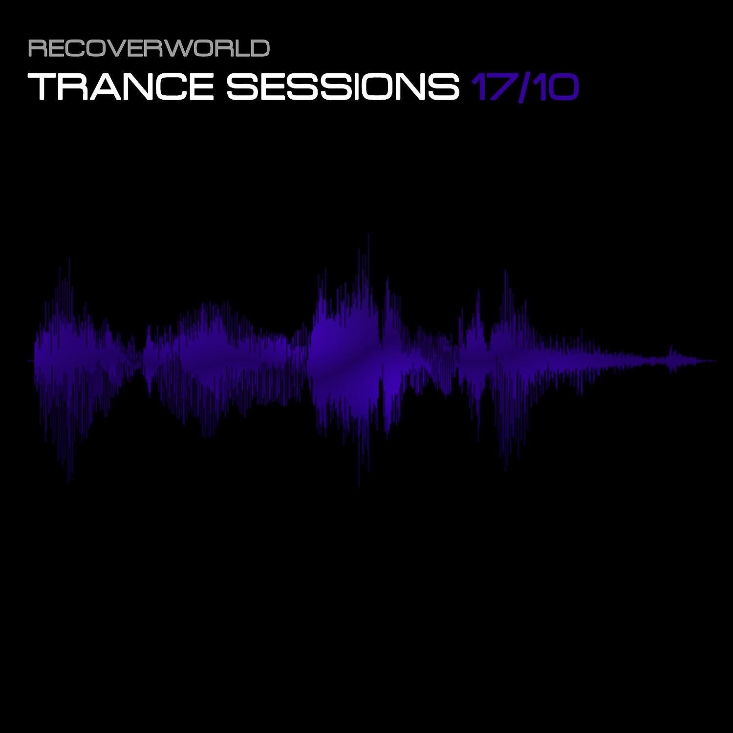 Релиз Recoverworld Trance Sessions 17.10