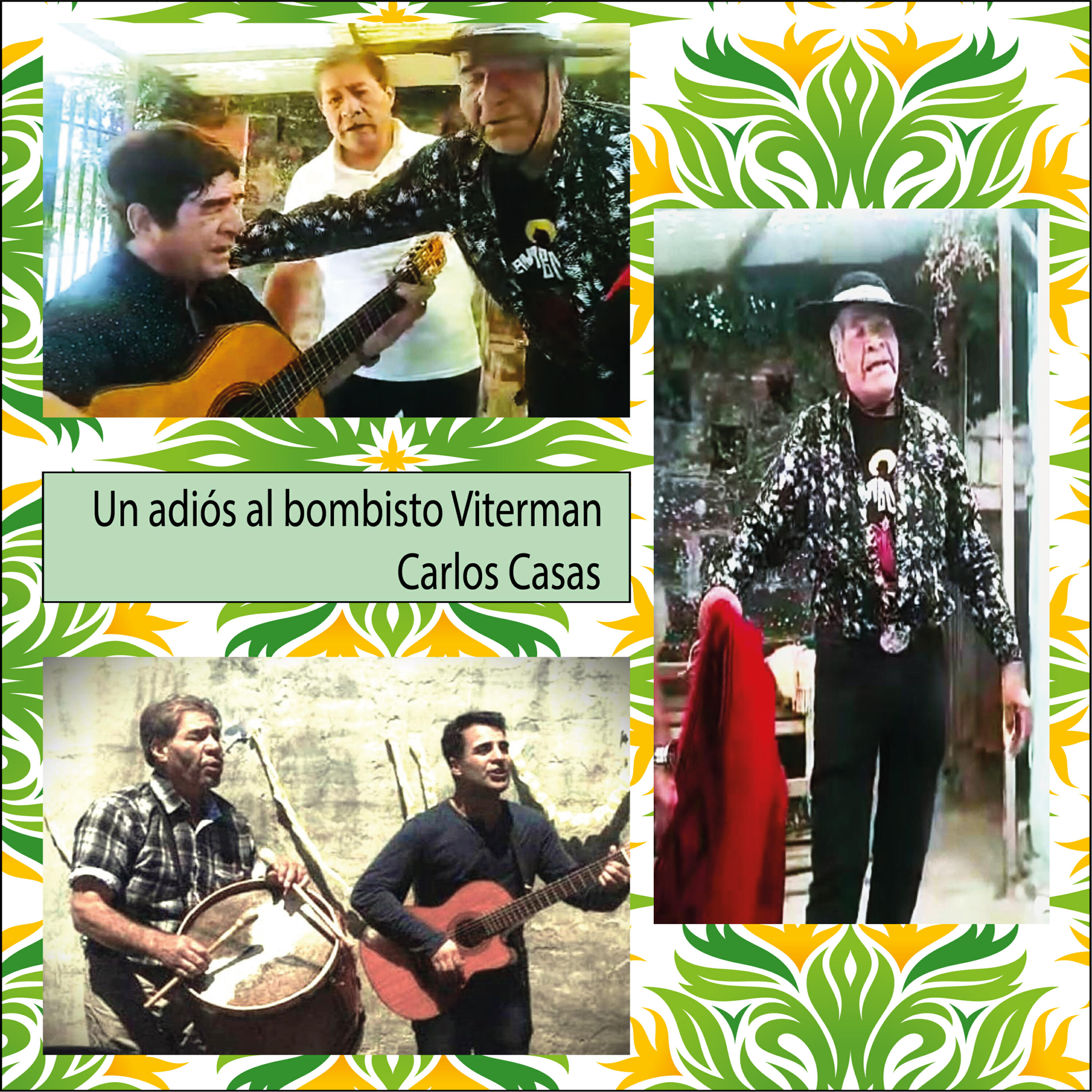 Релиз Un Adiós al Bombisto Viterman