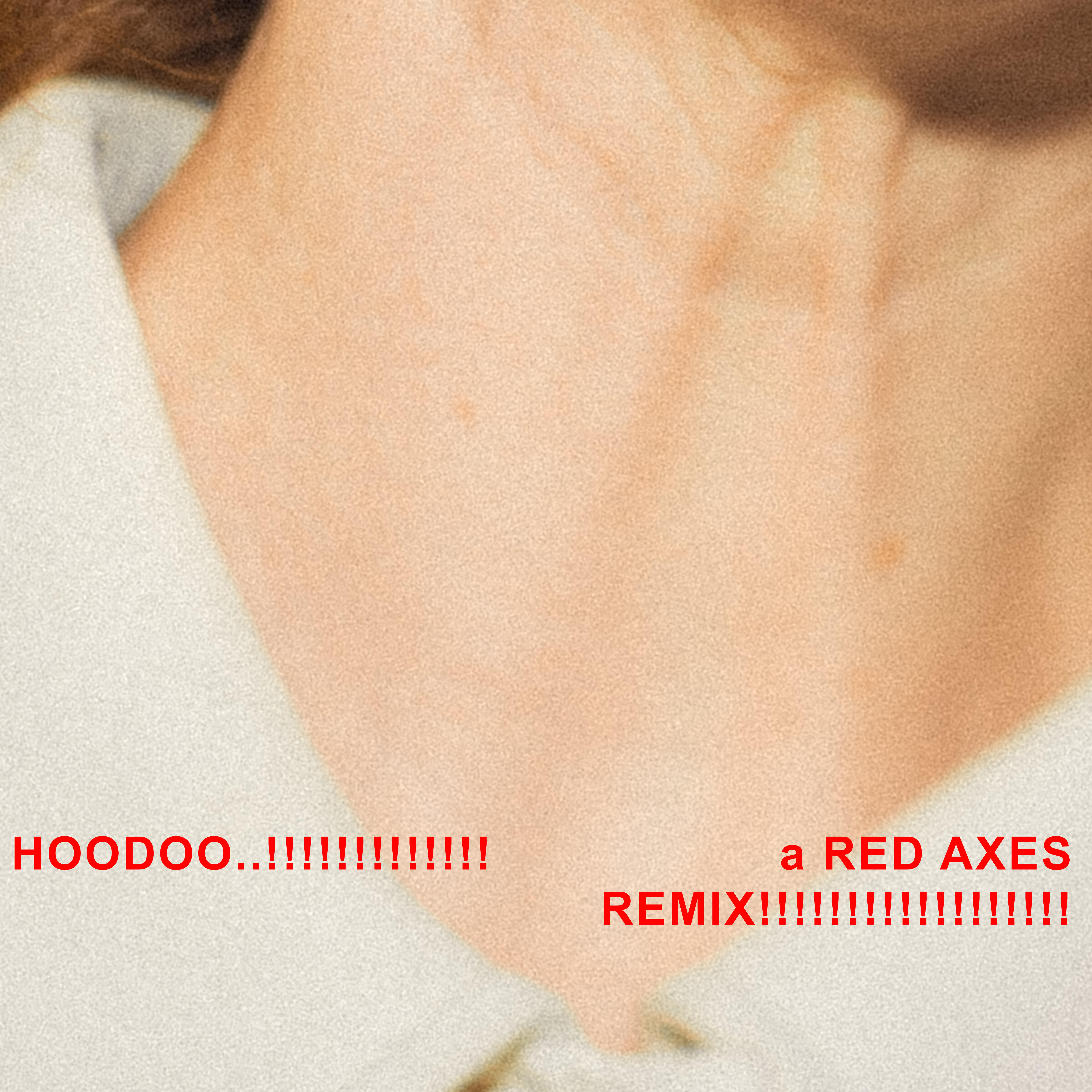 Релиз Hoodoo..!! (Red Axes Remix)