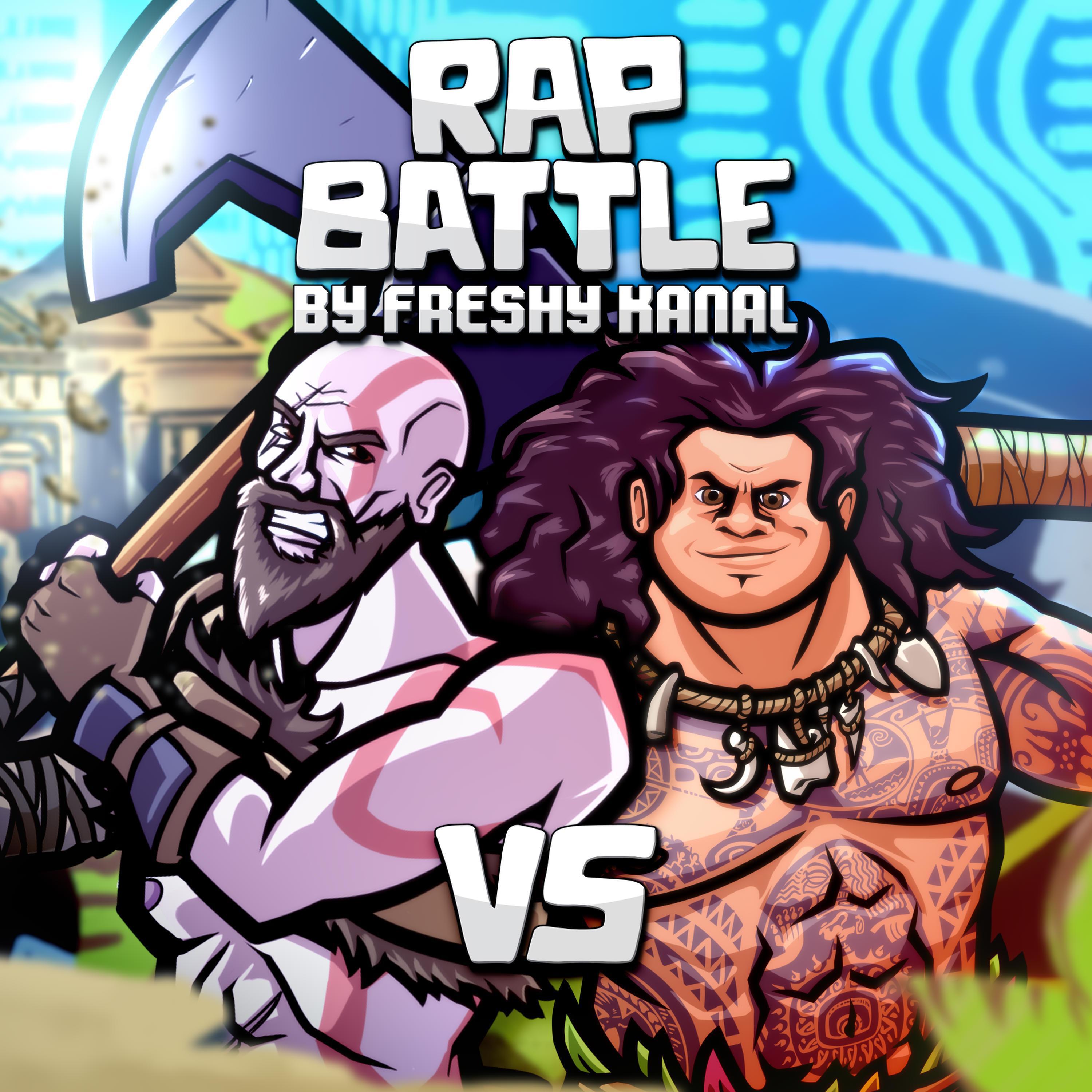 Релиз Kratos vs Maui