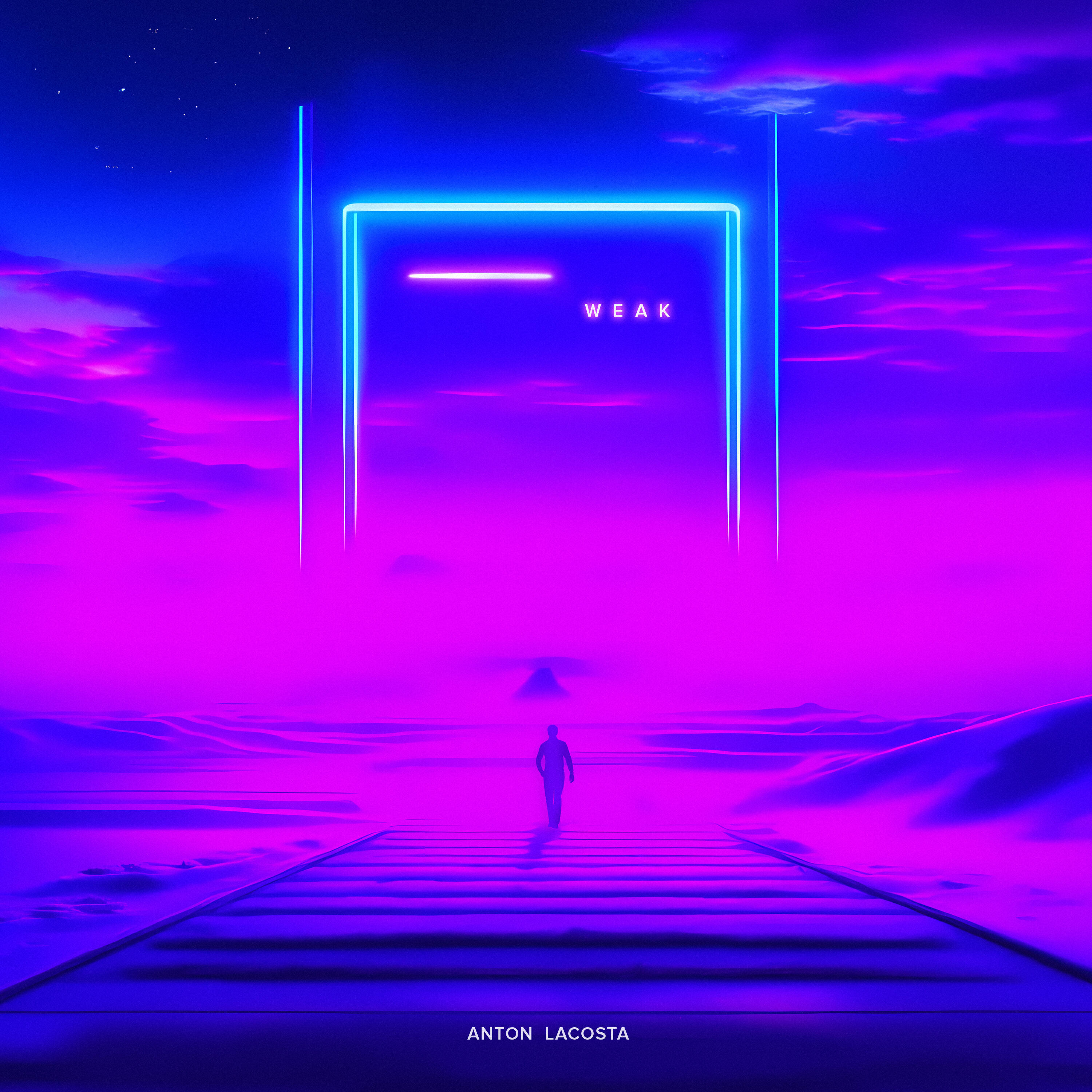 Релиз Weak