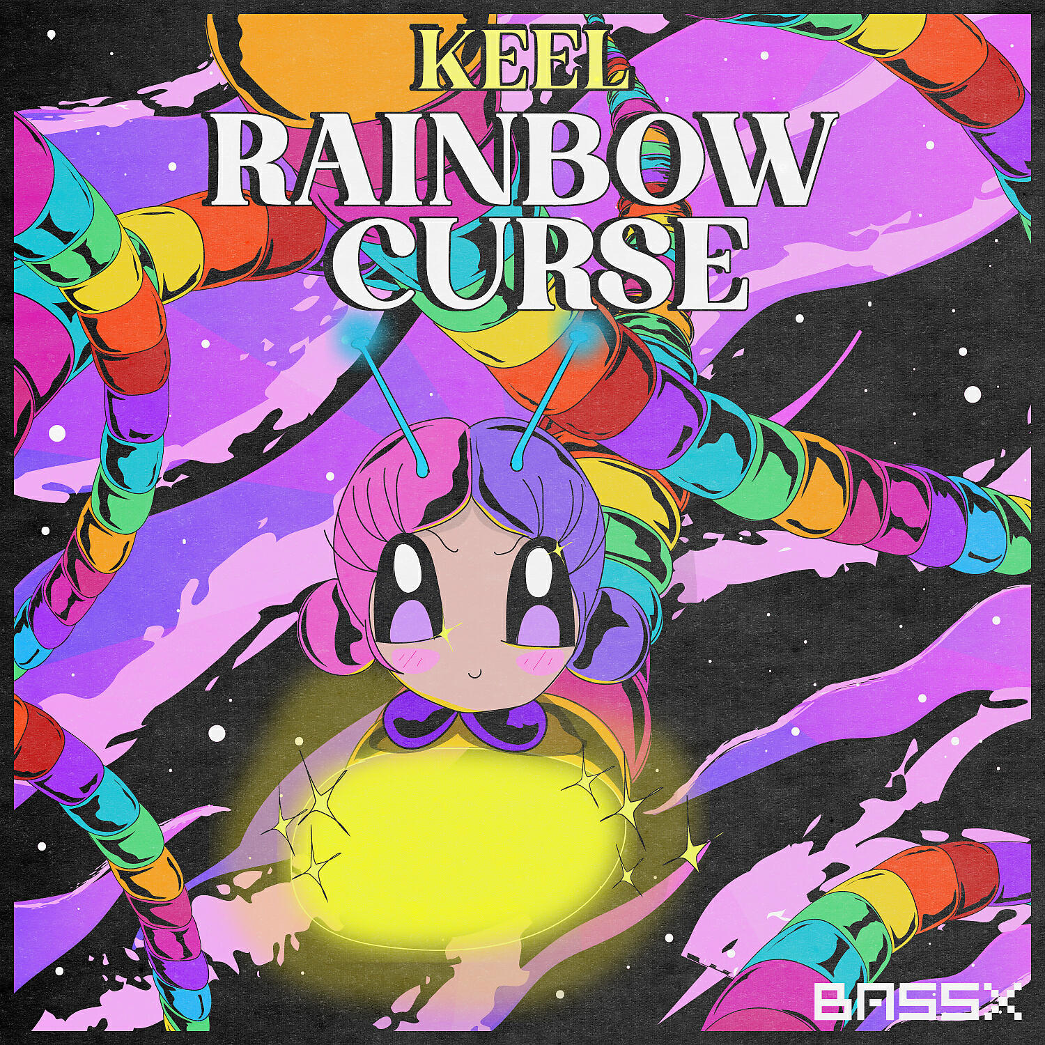 Релиз Rainbow Curse
