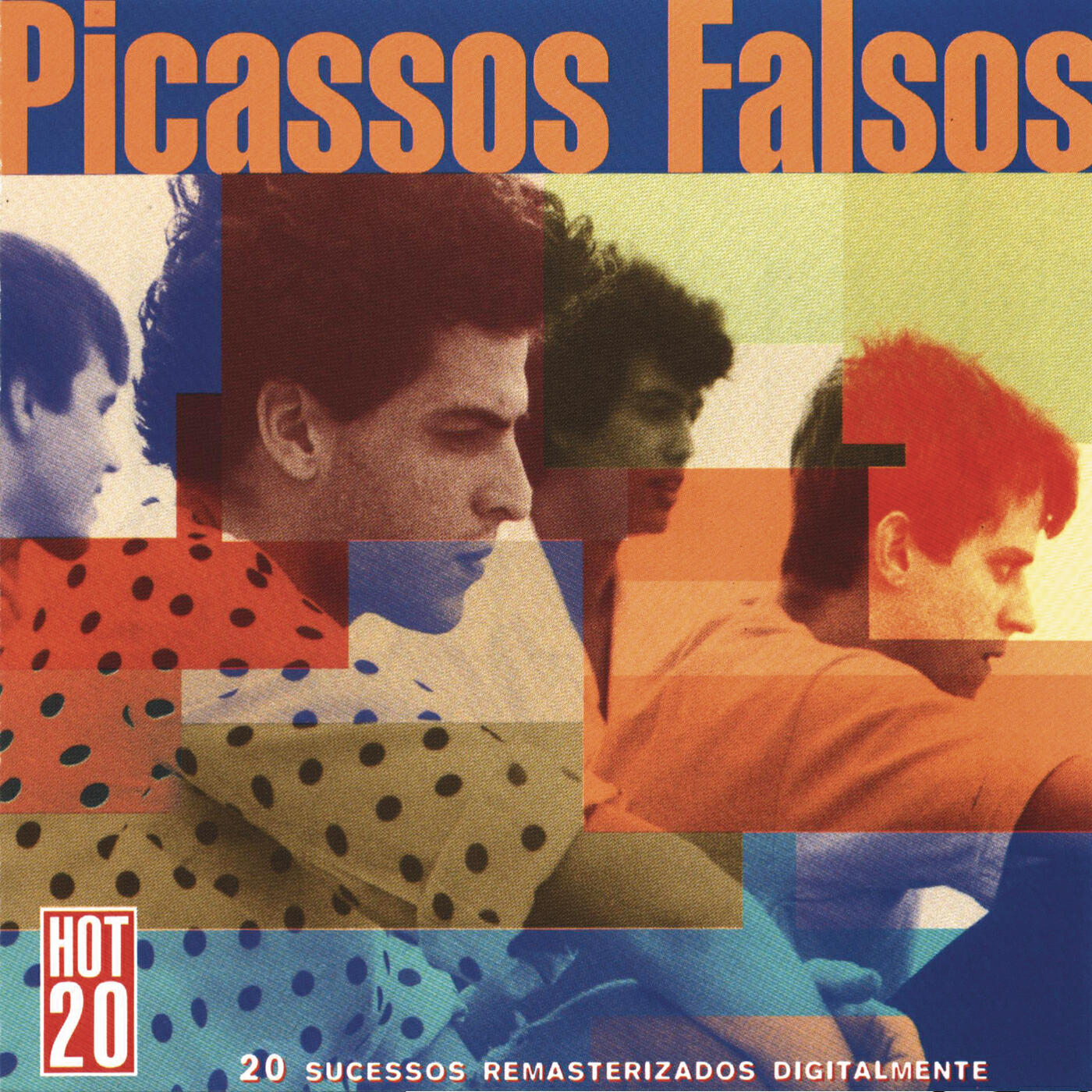 Релиз Hot 20 - Picassos Falsos