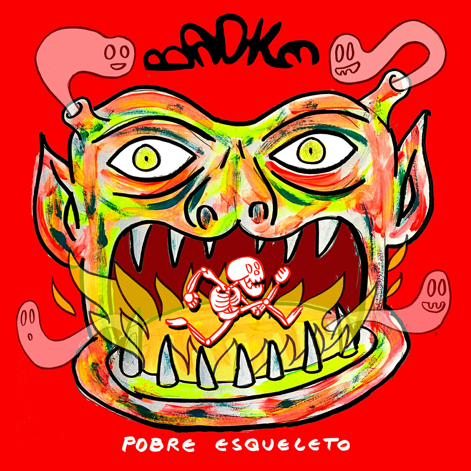 Релиз Pobre Esqueleto