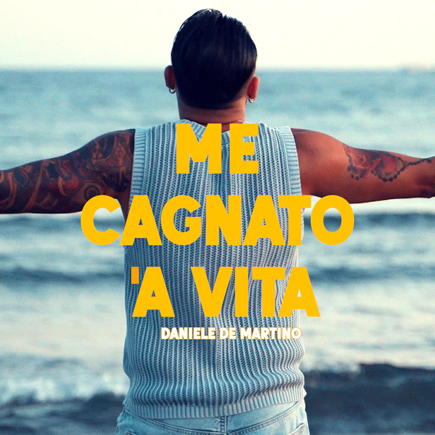 Релиз Me cagnato 'a vita