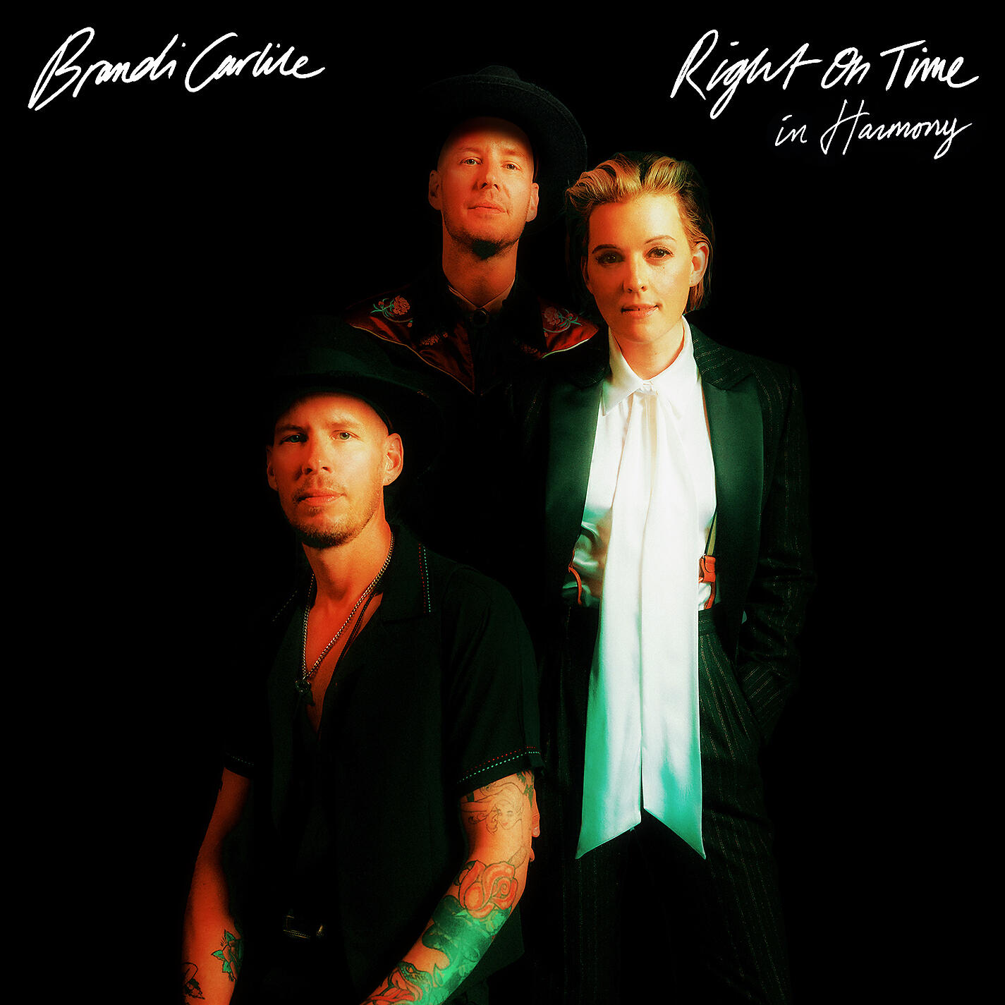 Релиз Right on Time (In Harmony)