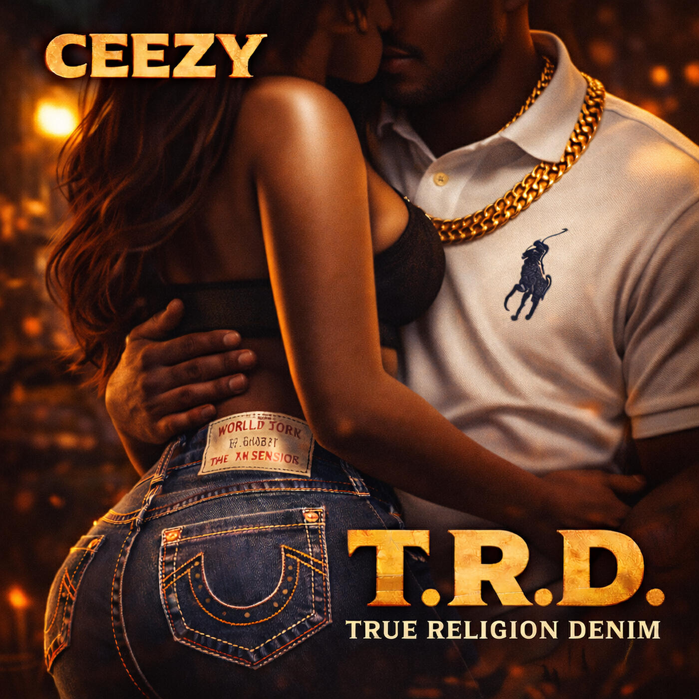 Релиз T.R.D. (True Religion Denim)