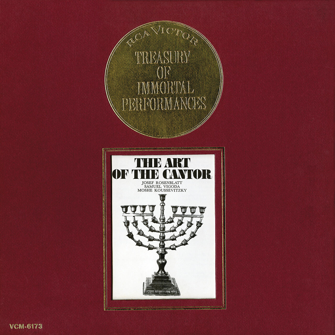 Релиз The Art of the Cantor