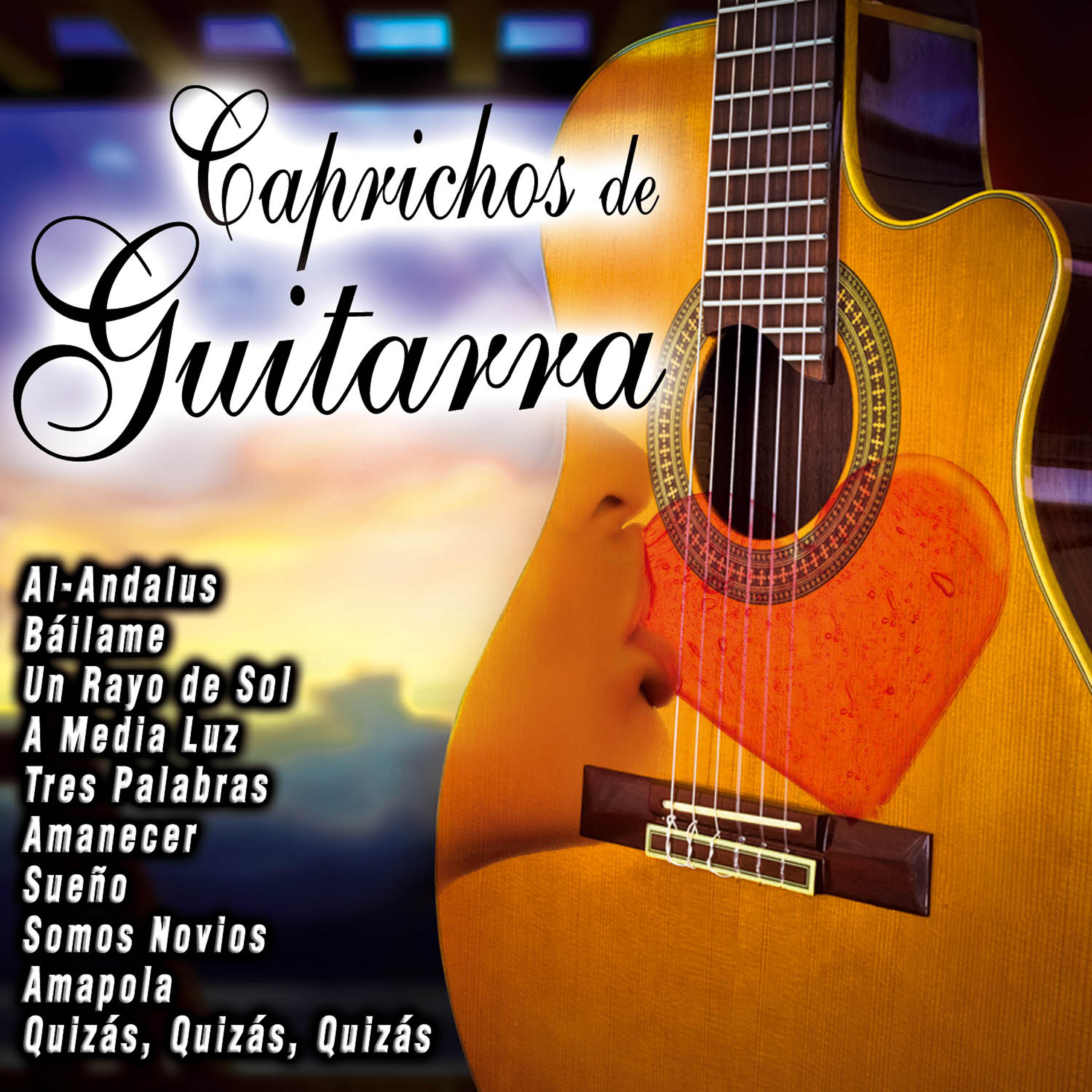 Релиз Caprichos de Guitarra