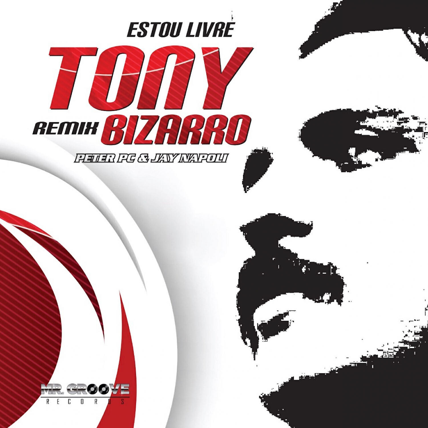 Релиз Estou Livre (feat. Peter Pc & Jay Napoli) [Revisited Remixes]