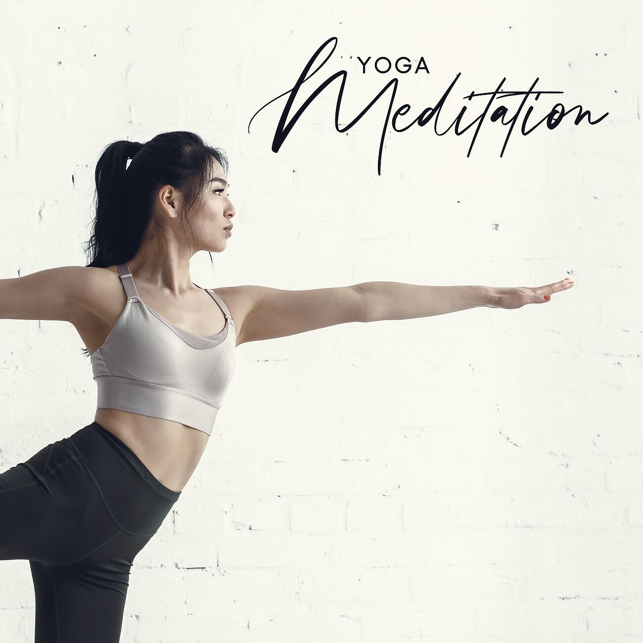 Релиз Yoga Meditation - Stress Relief Music for Beginner Yoga Practice