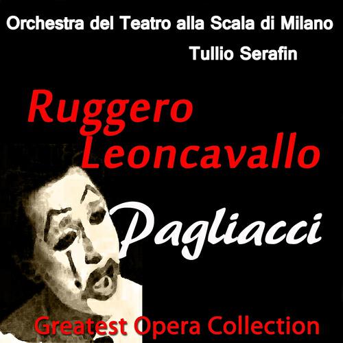 Релиз Leoncavallo: Pagliacci