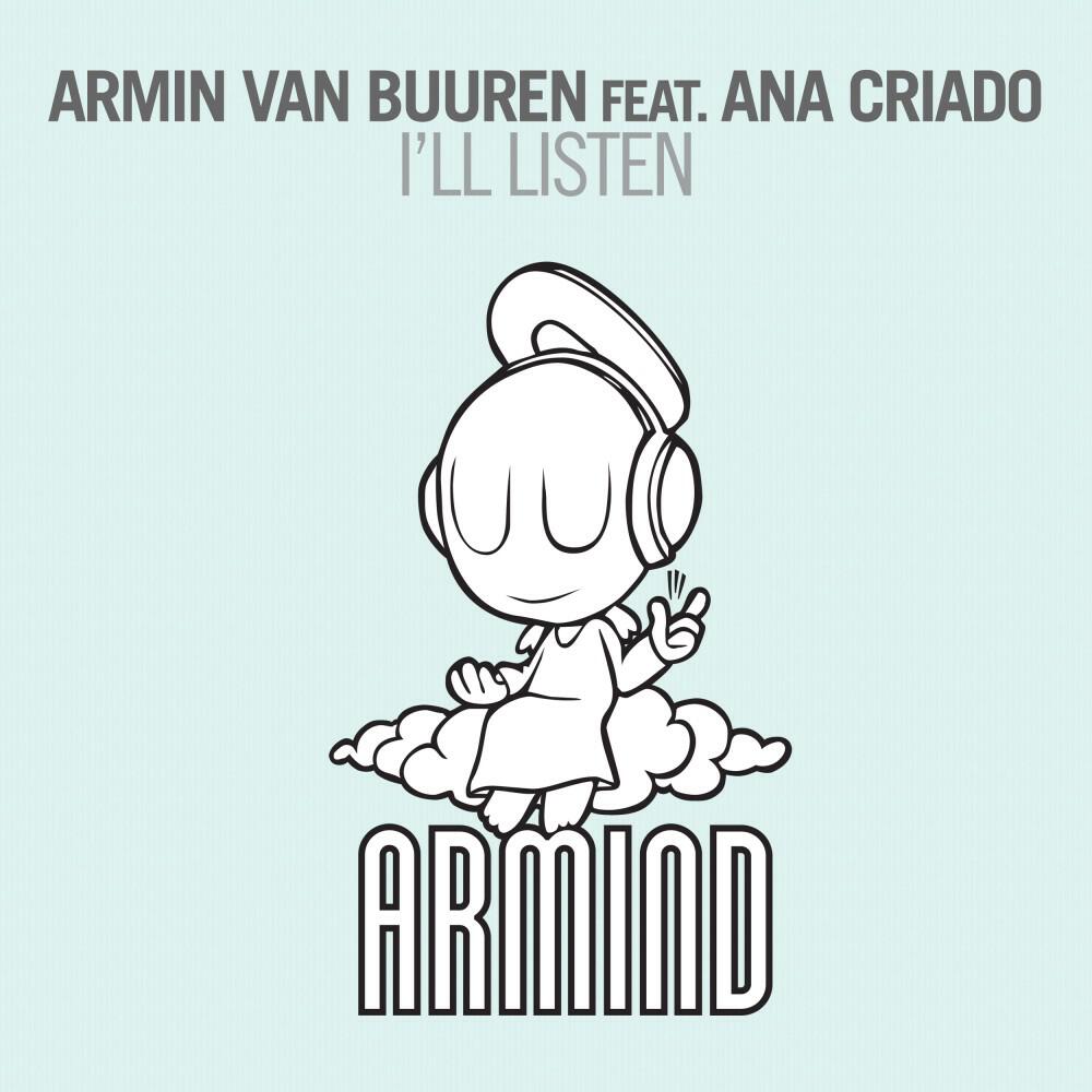Релиз I'll Listen