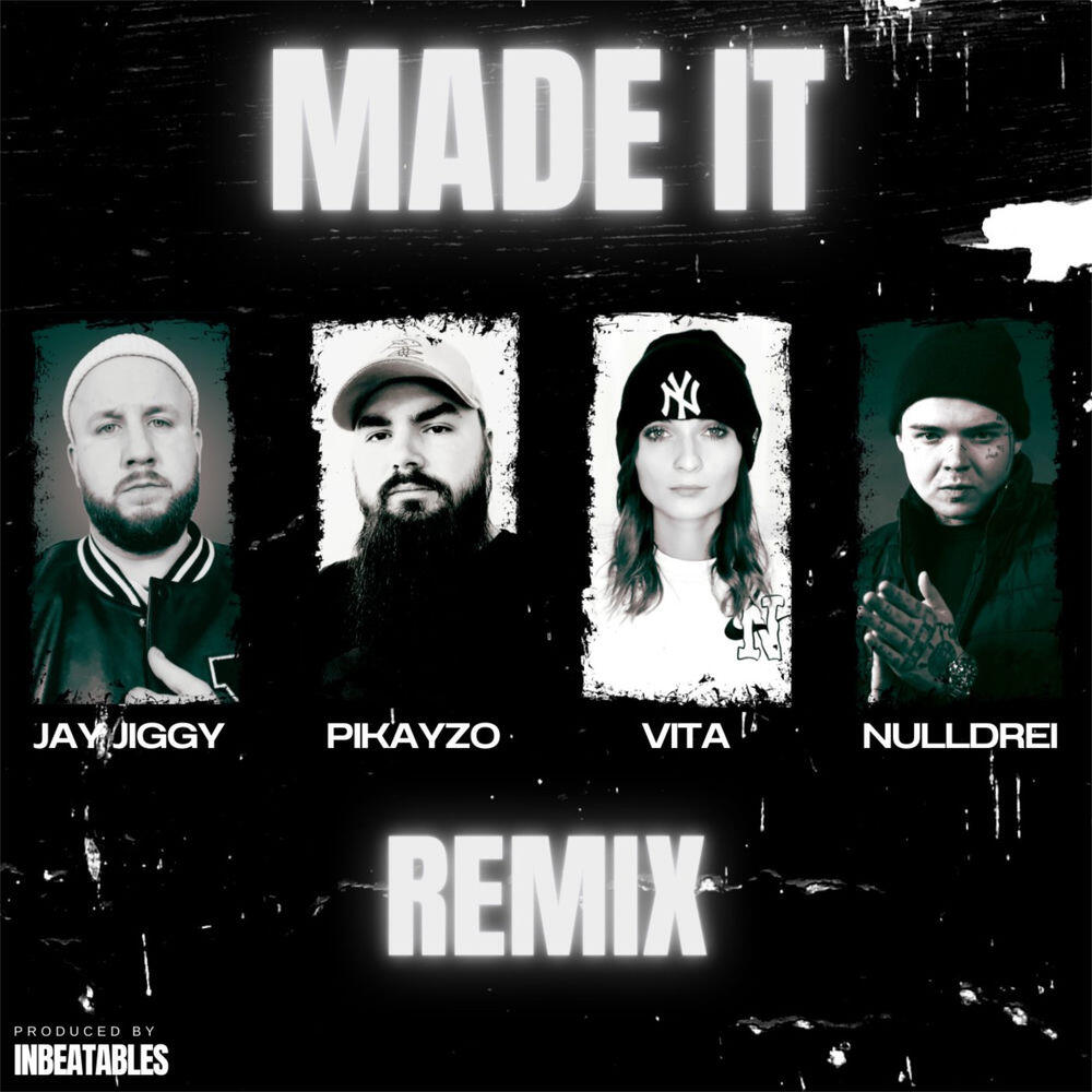 Релиз Made it (TikTok Challenge REMIX)