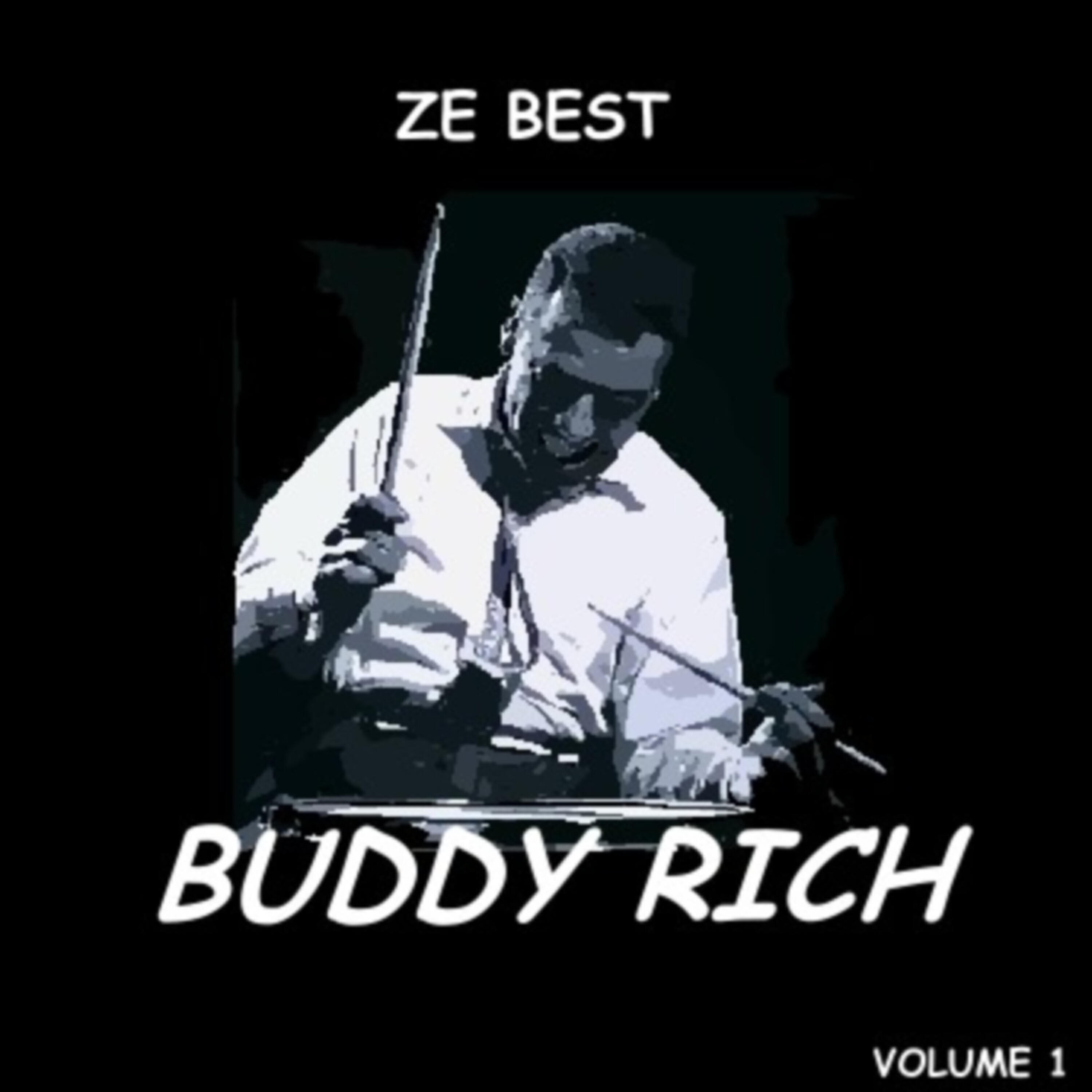 Релиз Ze Best - Buddy Rich
