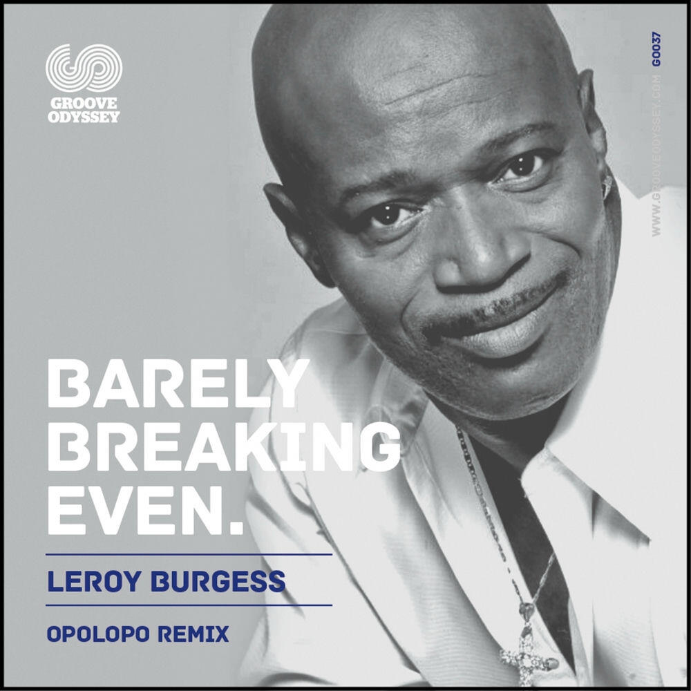 Релиз Barely Breaking Even