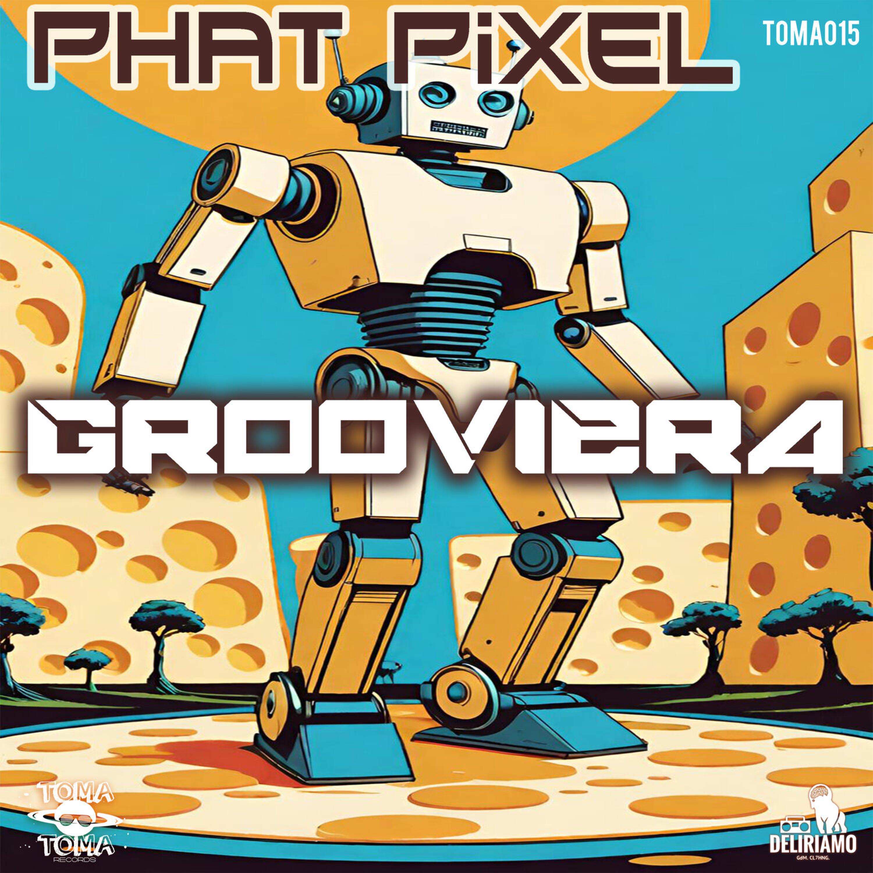 Релиз Grooviera