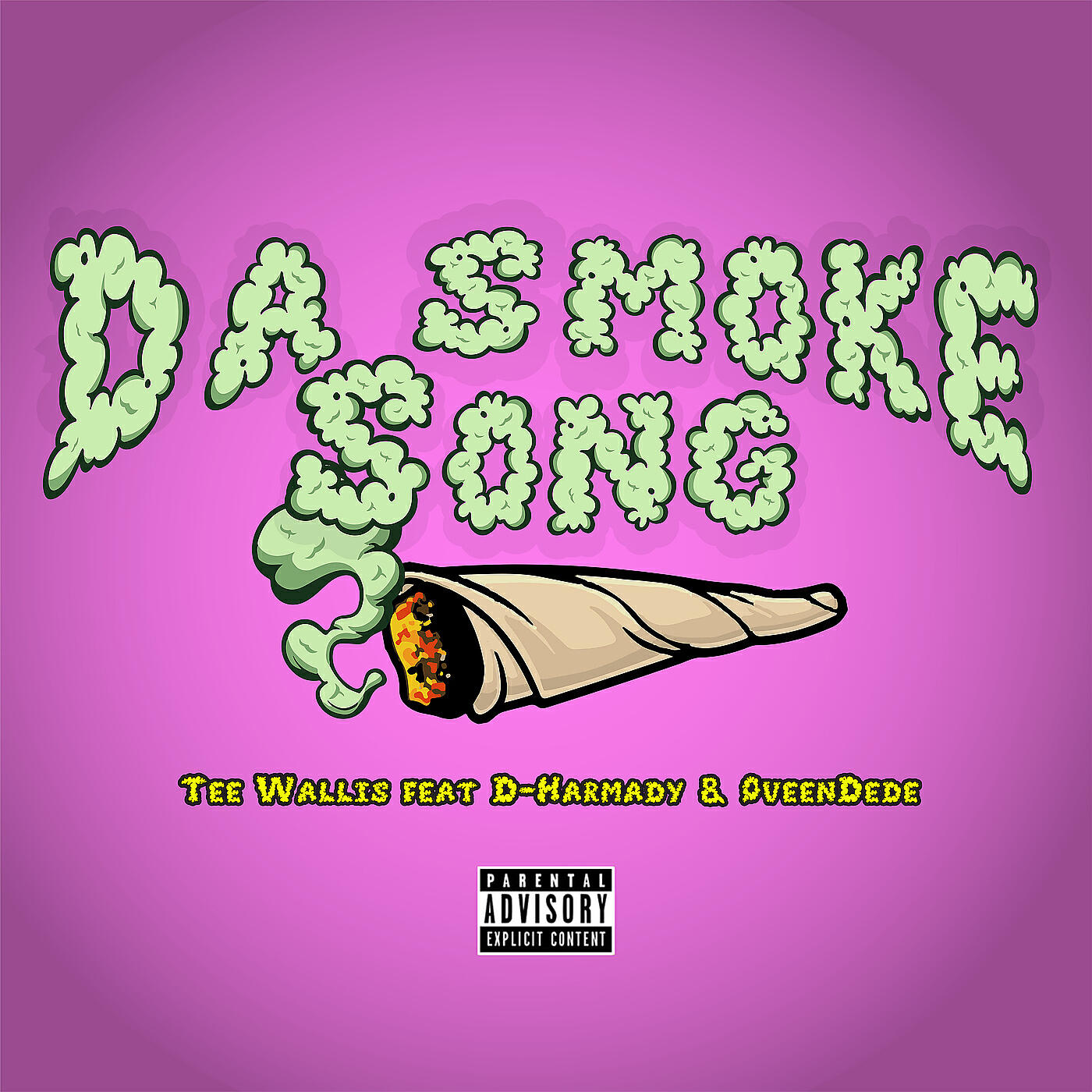 Релиз Da Smoke Song
