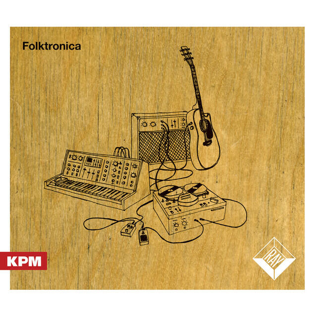 Релиз Folktronica