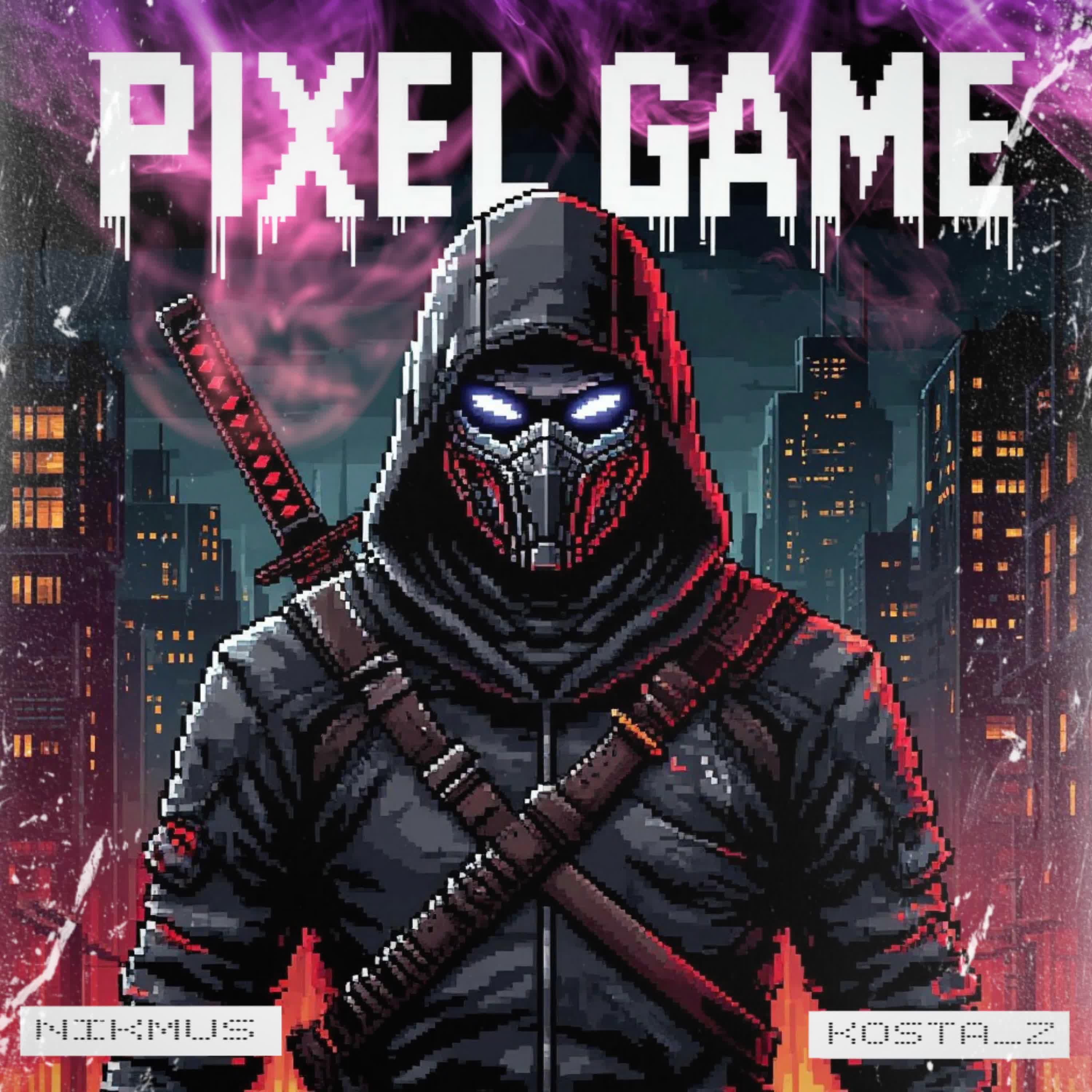 Релиз Pixel Game