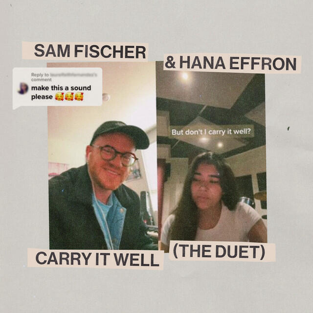 Постер альбома Carry It Well (The Duet)