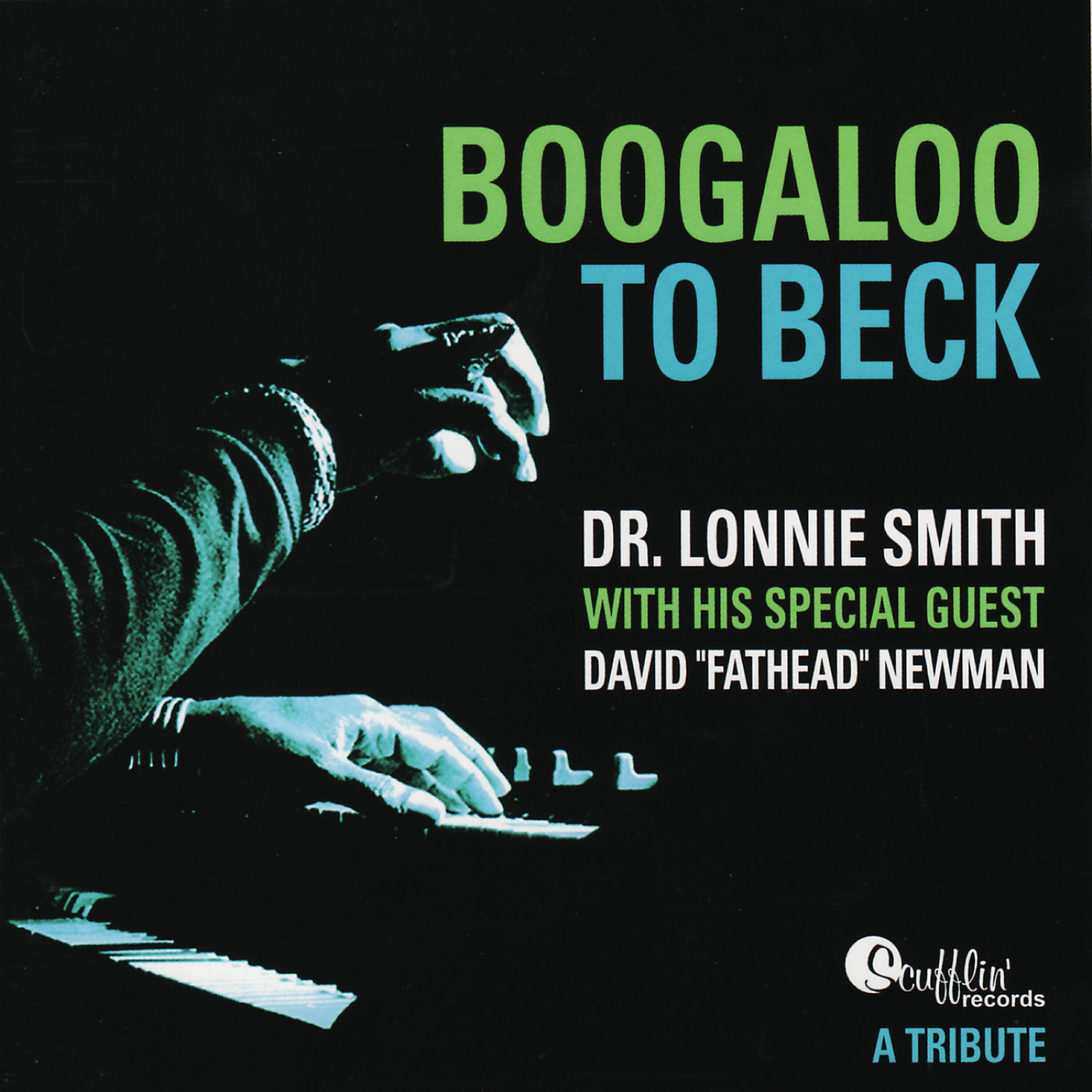 Релиз Boogaloo to Beck