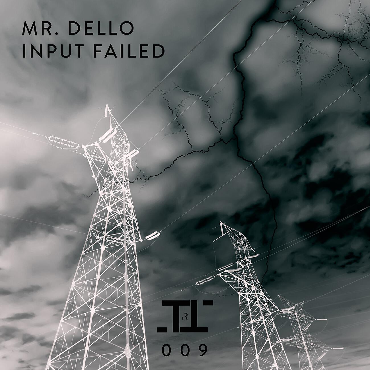 Релиз Input Failed