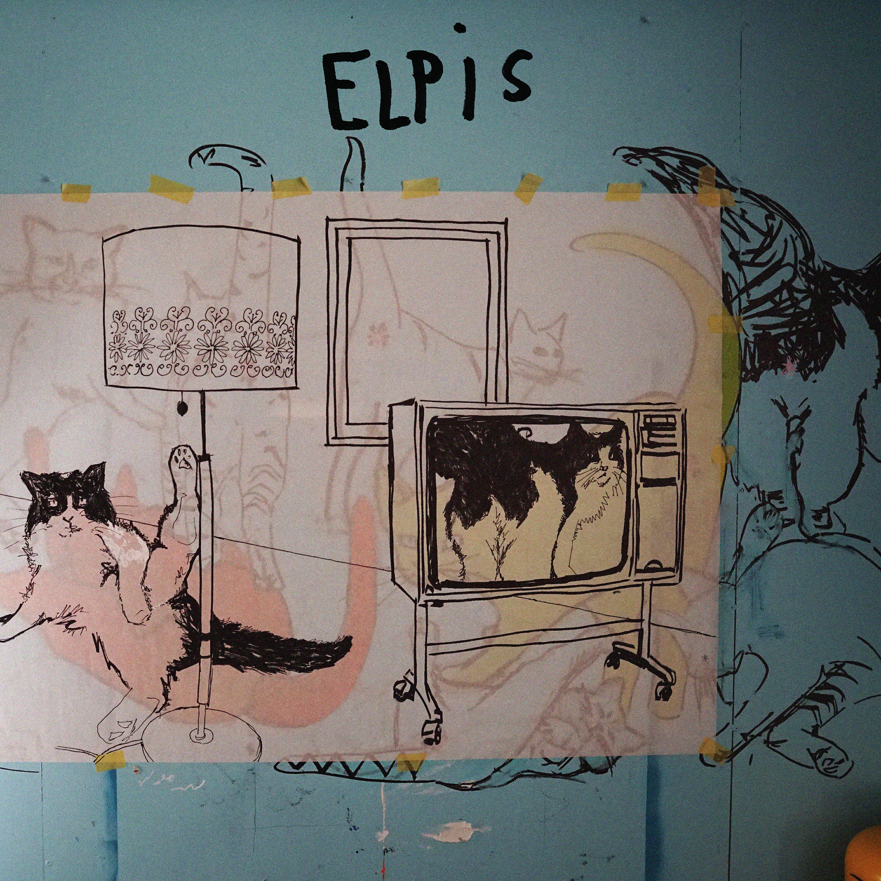 Релиз Shovel for the Sea