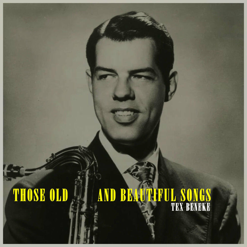 Релиз Those Old and Beautiful Songs