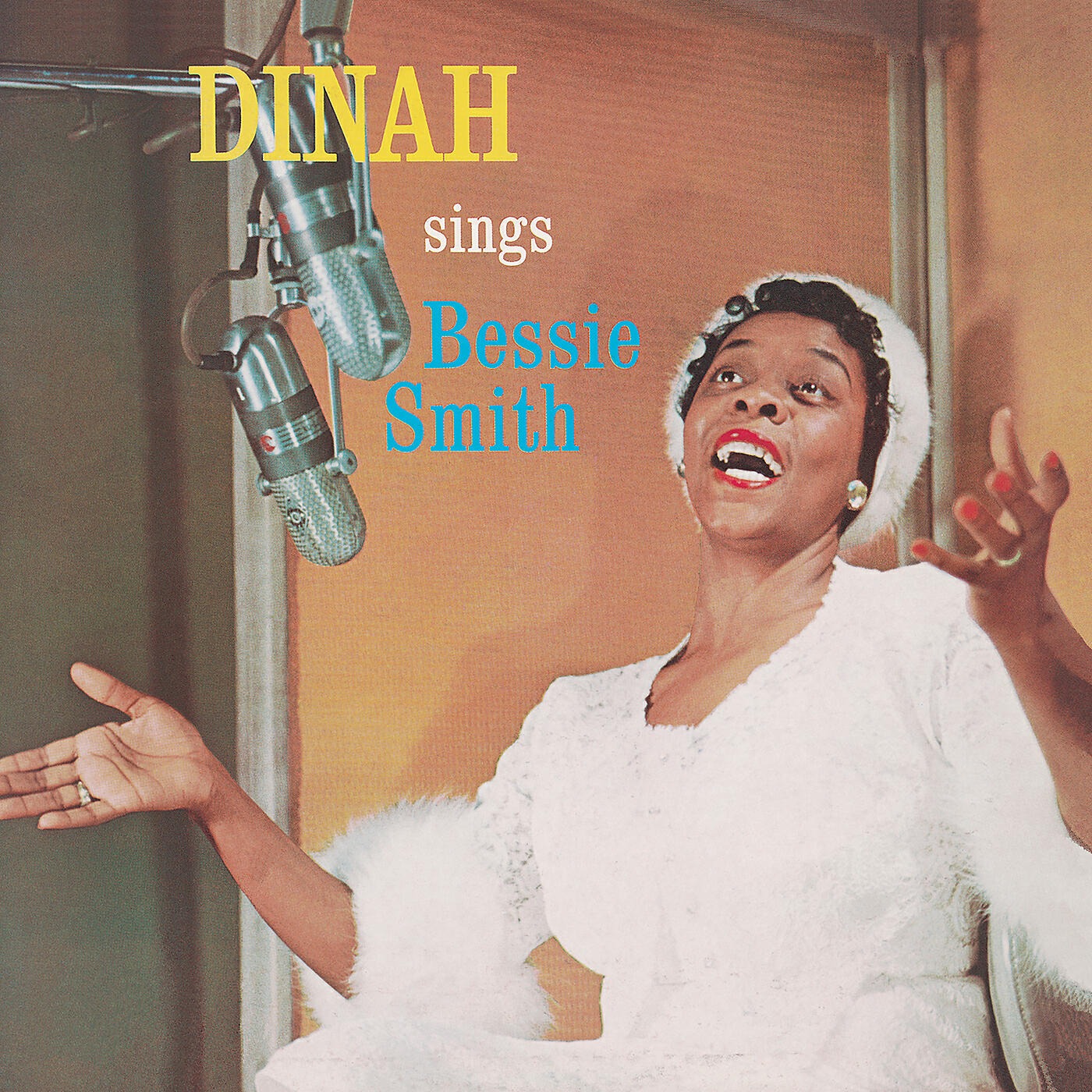 Релиз Dinah Washington Sings Bessie Smith