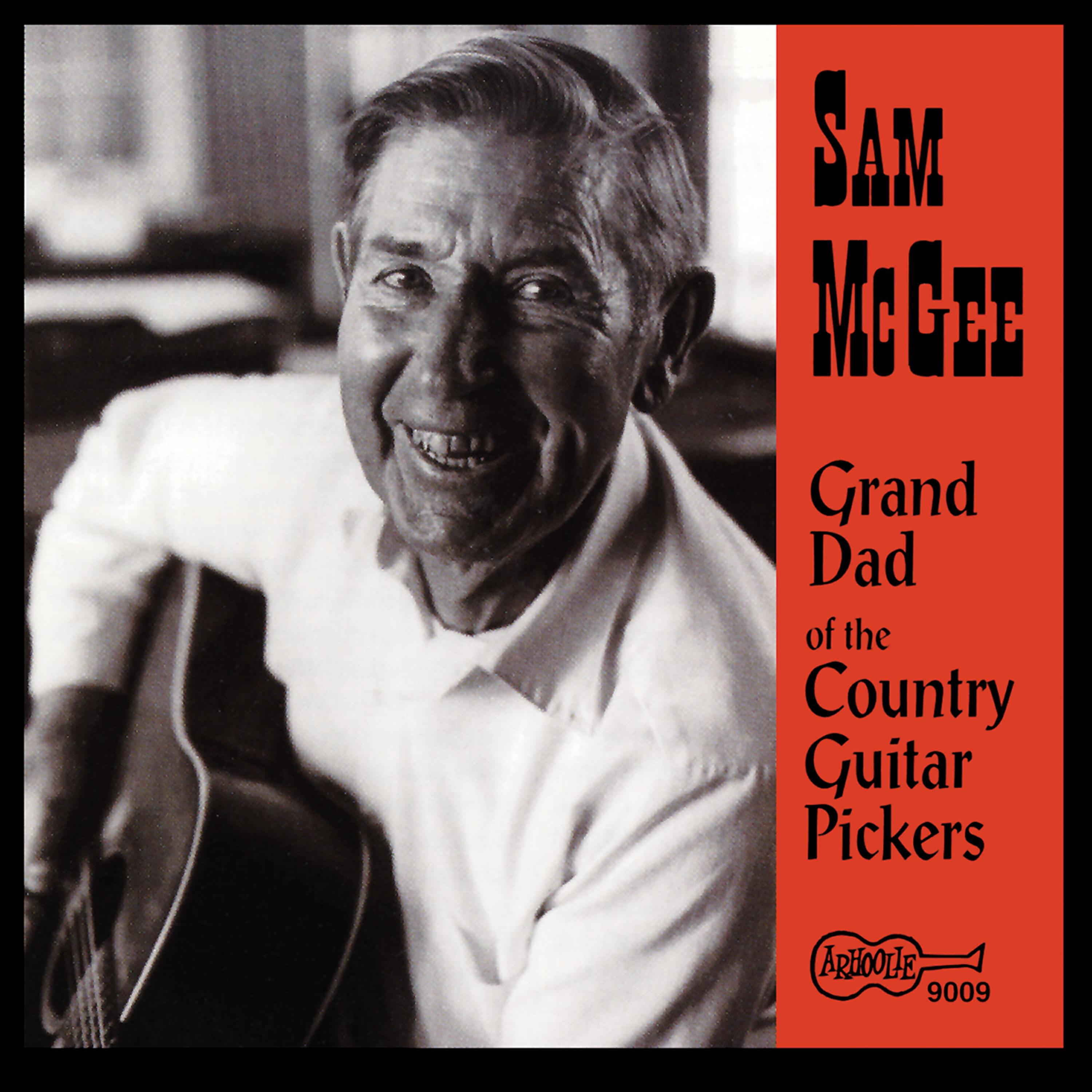 Релиз Grand Dad of the Country Guitar Pickers