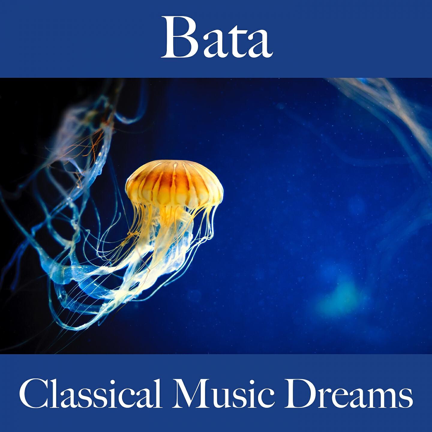 Релиз Bata: Classical Music Dreams - La Mejor Música Para Descansarse