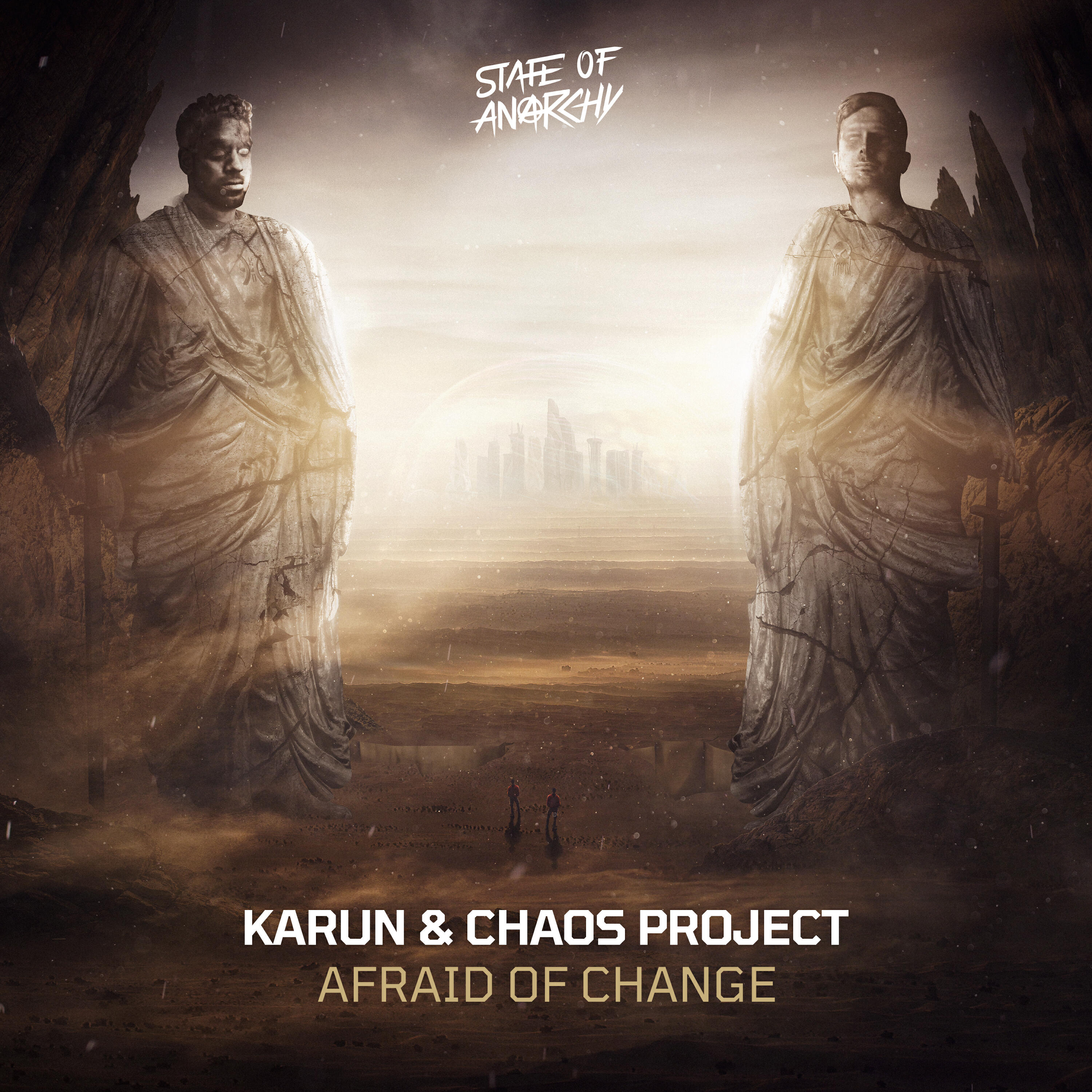 Релиз Afraid Of Change