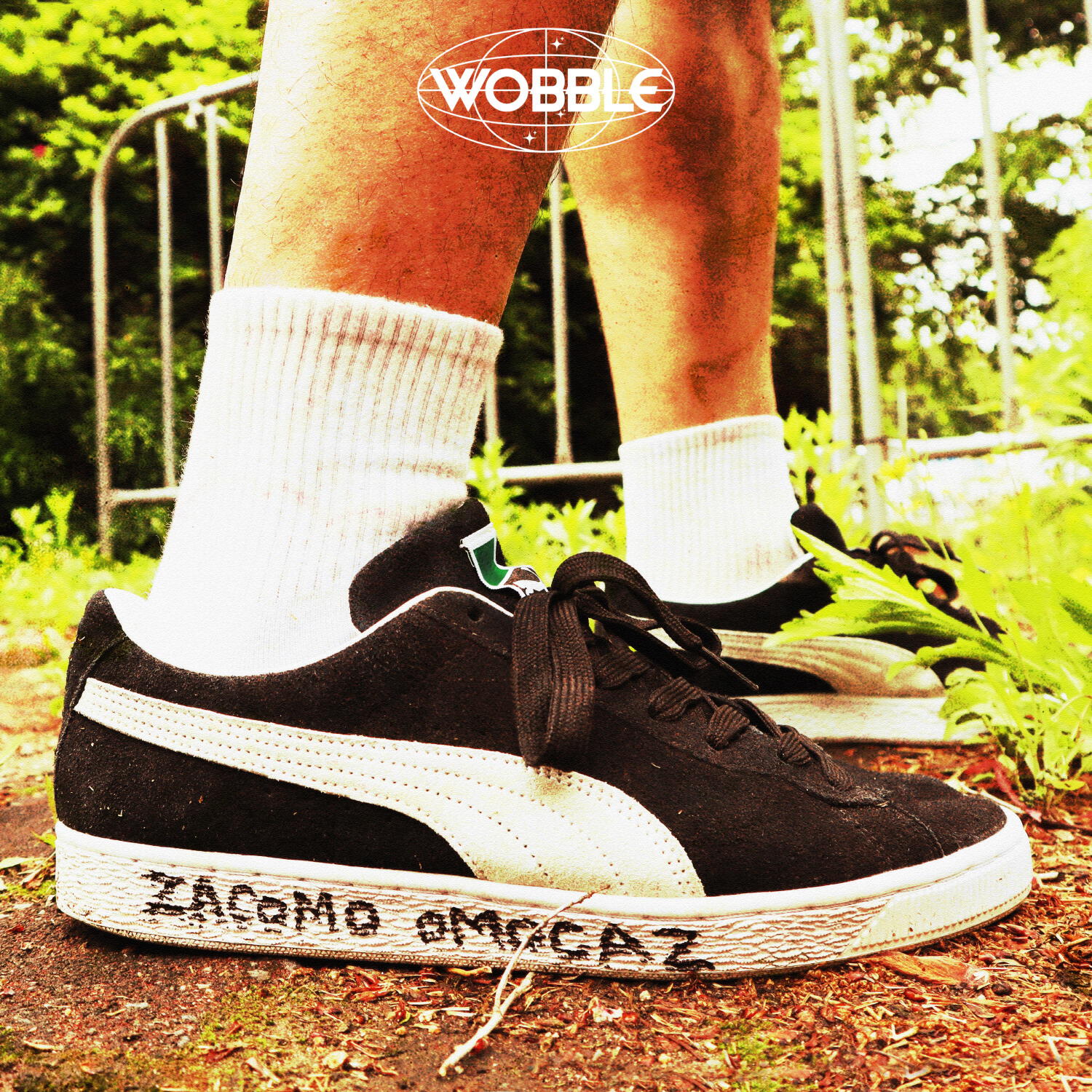Релиз My New Trainers