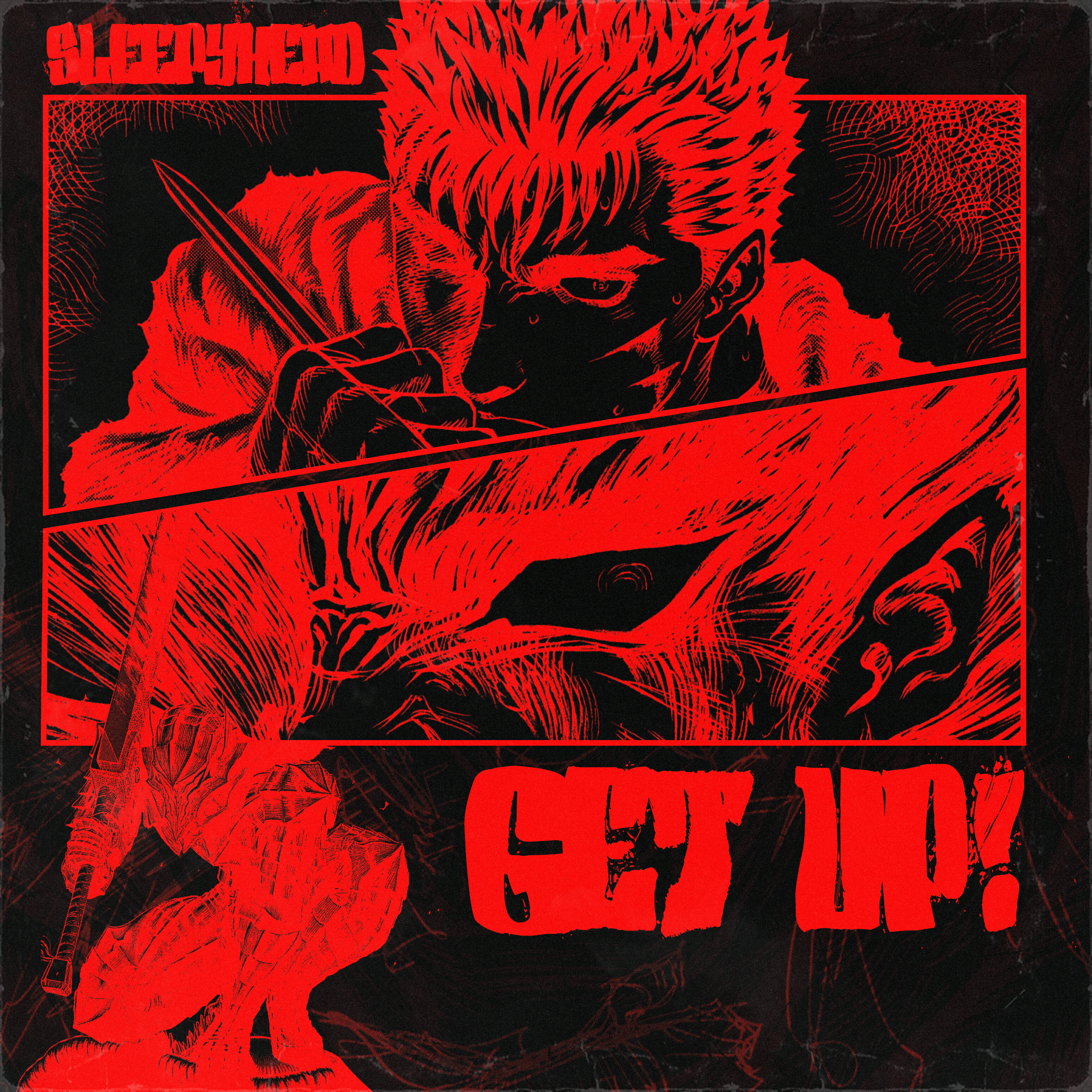 Релиз GET UP!