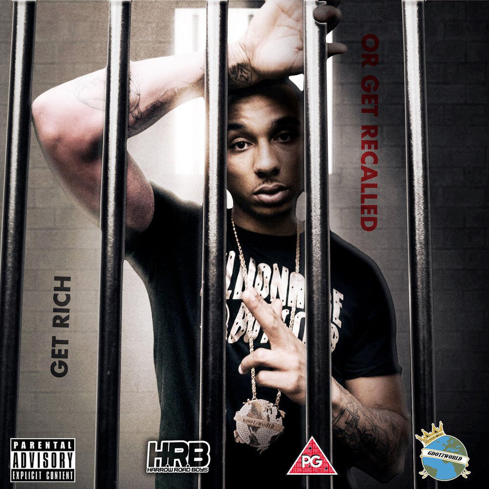 Релиз Get Rich or Get Recalled