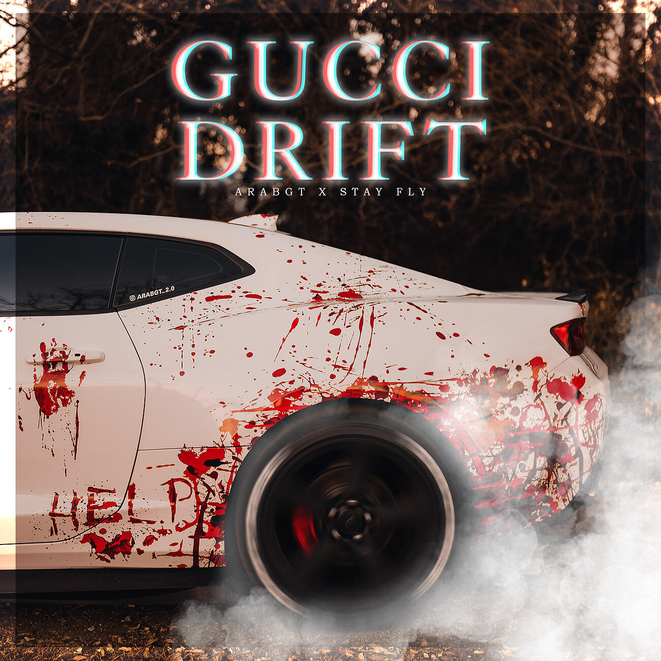 Релиз GUCCI DRIFT