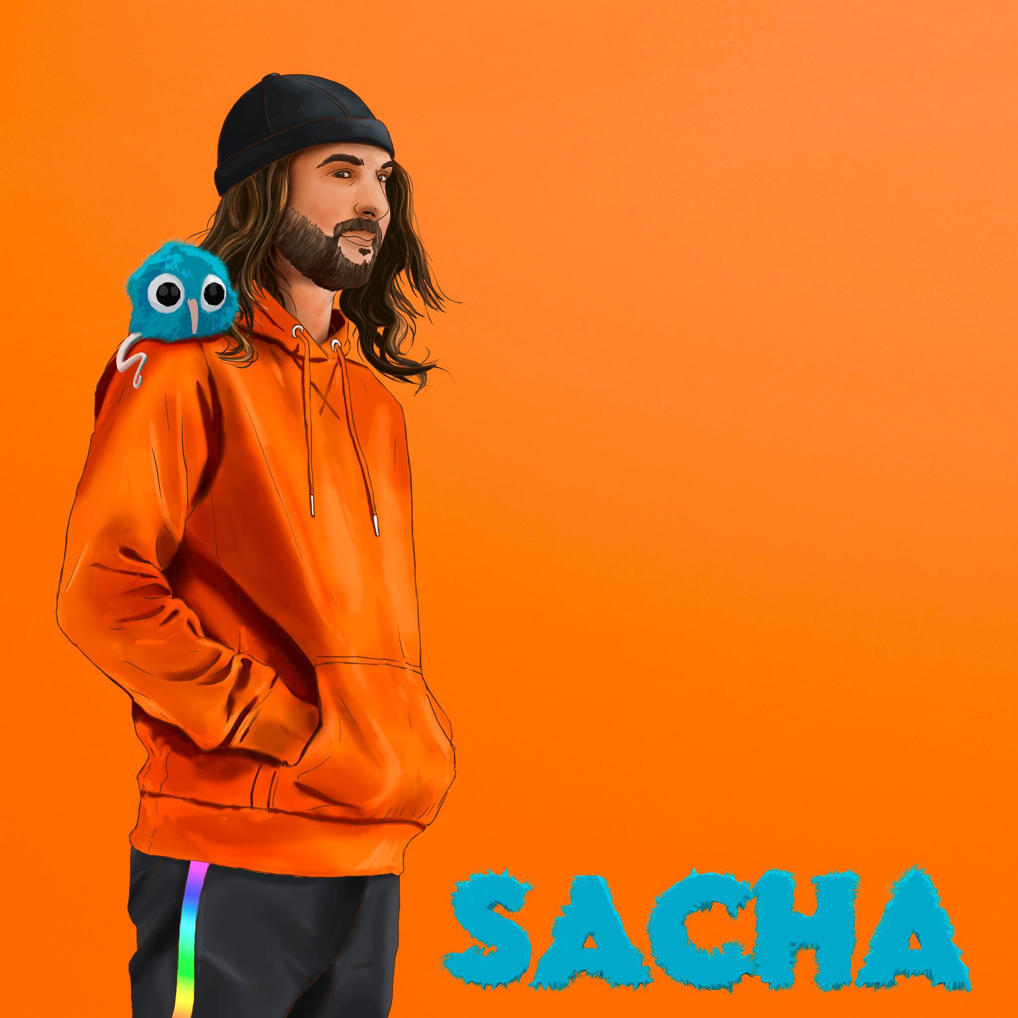 SACHA ODA