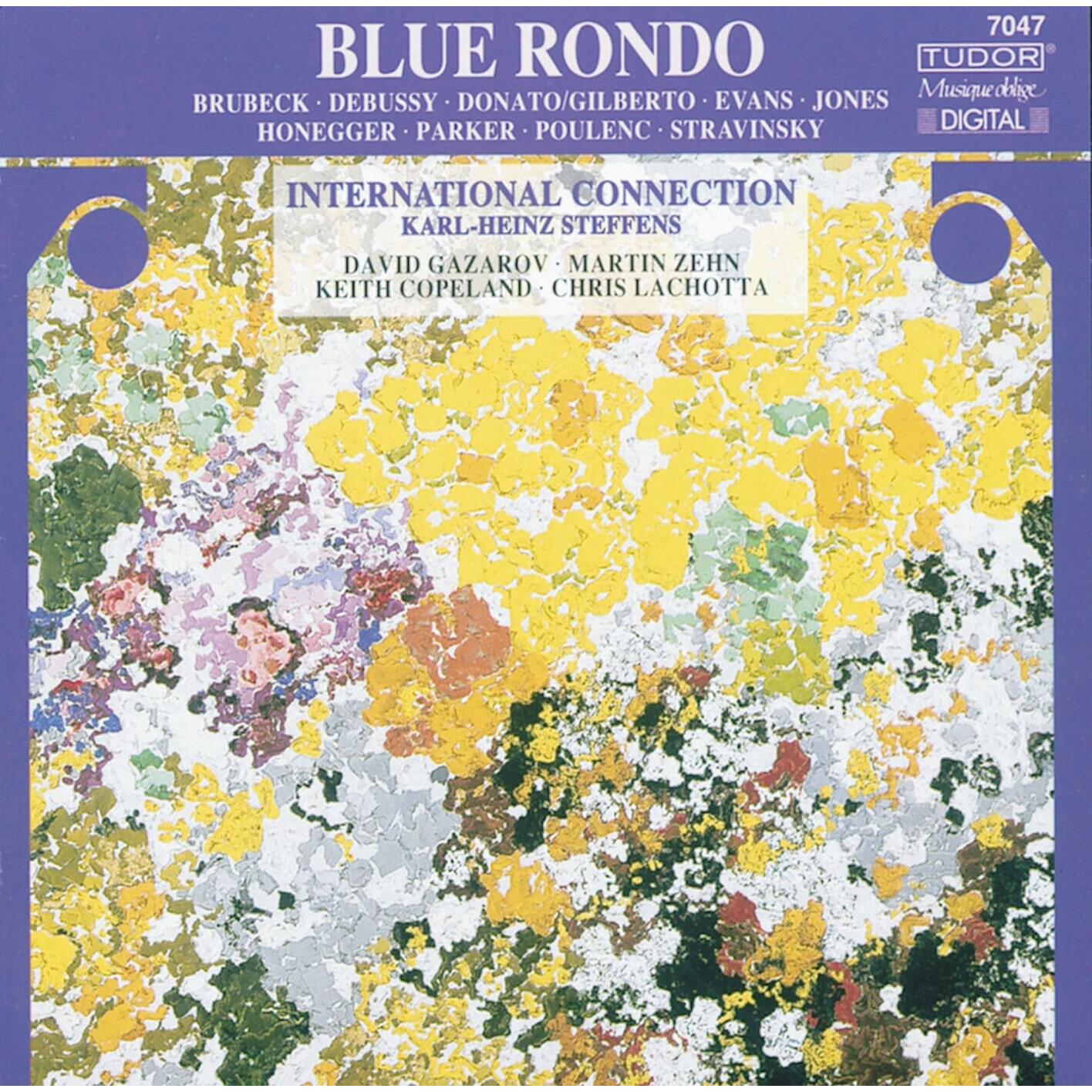 Релиз Honegger, A.: Clarinet Sonatina / Stravinsky, I.: 3 Pieces for Solo Clarinet / Poulenc, F.: Clarinet Sonata