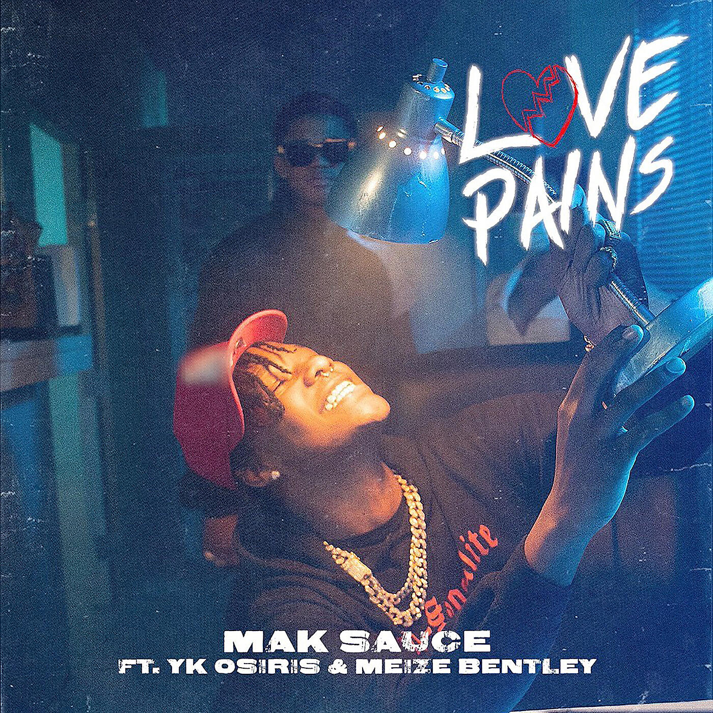 Релиз Love Pains