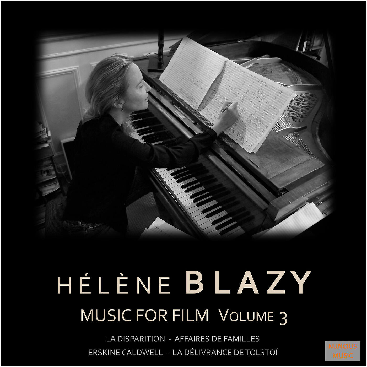 Релиз Music for Film Volume 3