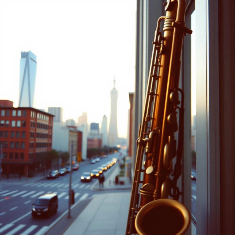 Релиз Jazzy Whispers