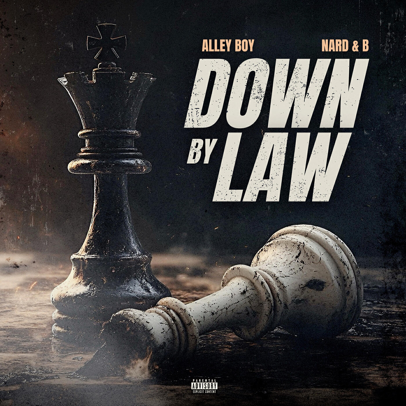 Релиз Down by Law