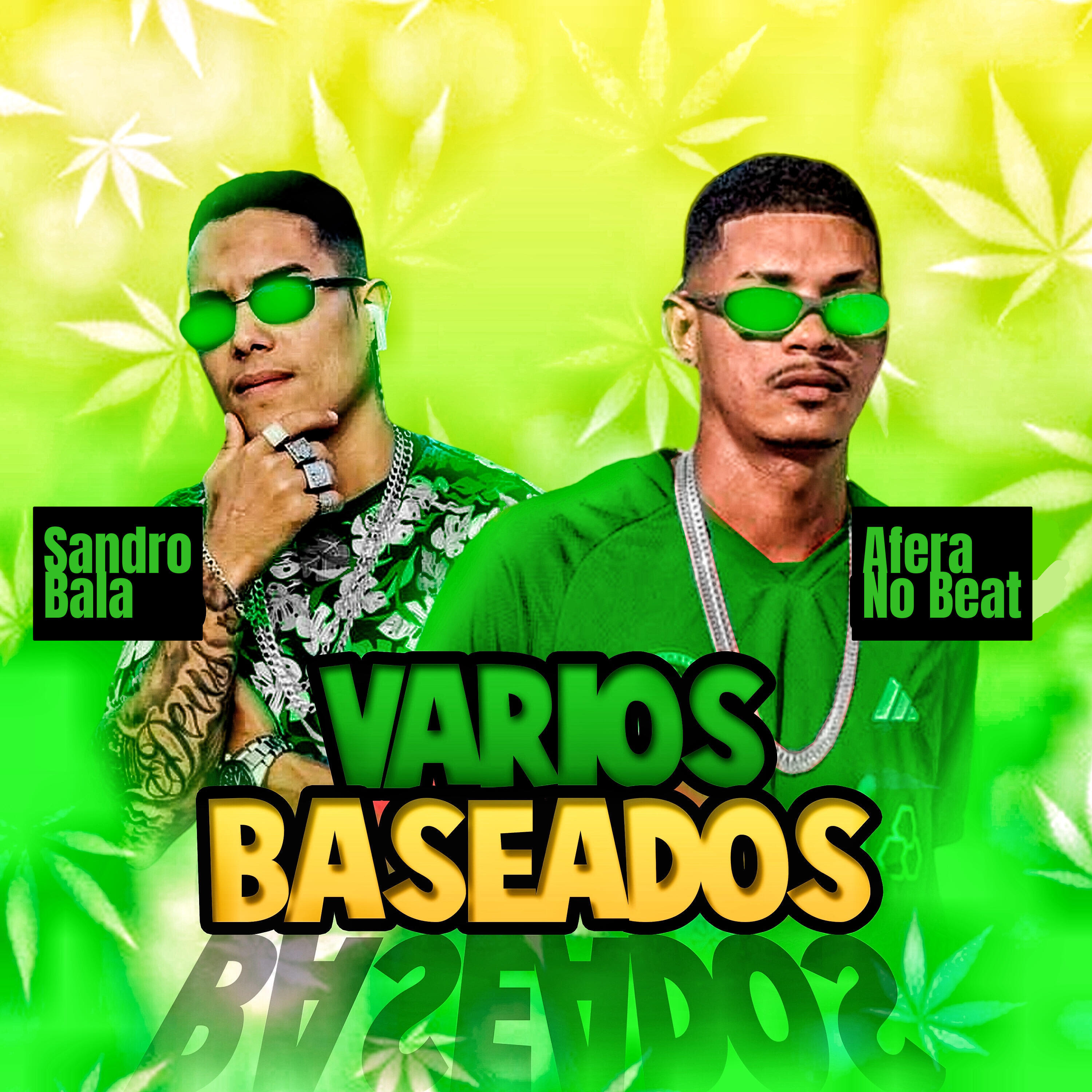 Релиз Varios Baseados