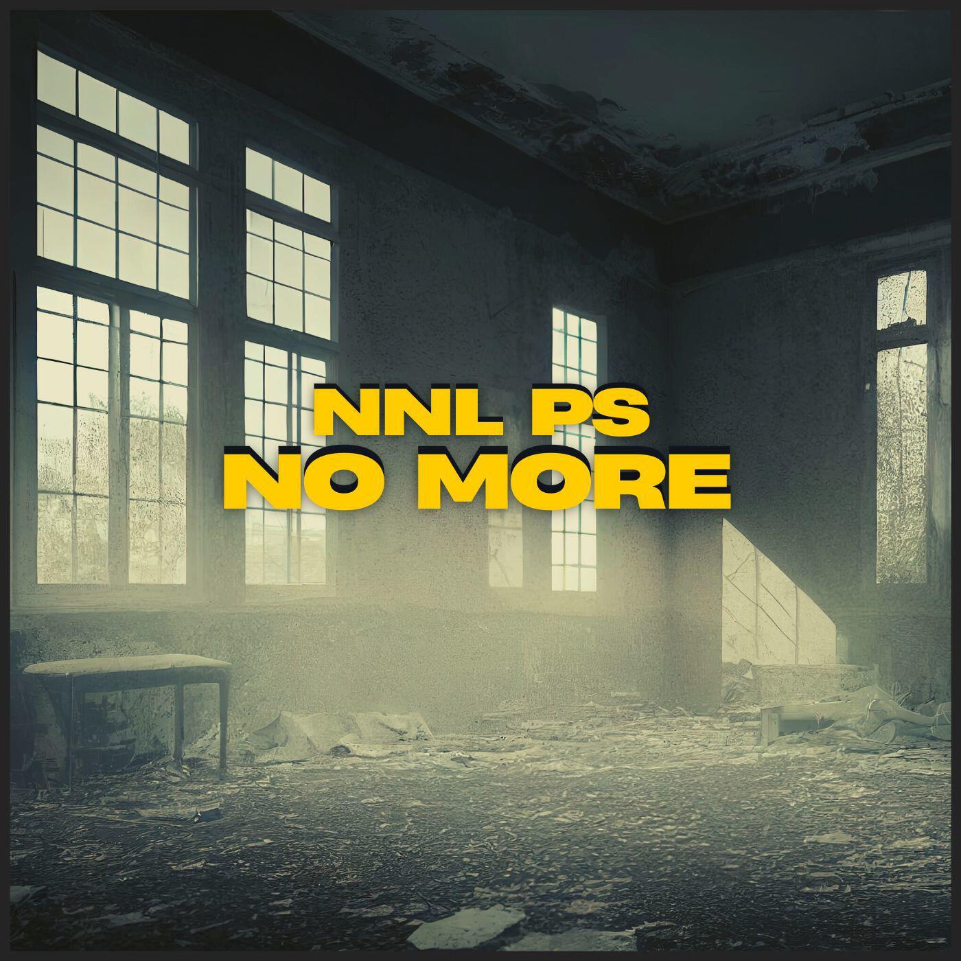 Релиз No More