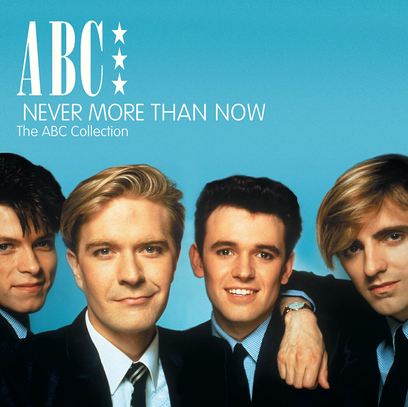 Релиз Never More Than Now - The ABC Collection