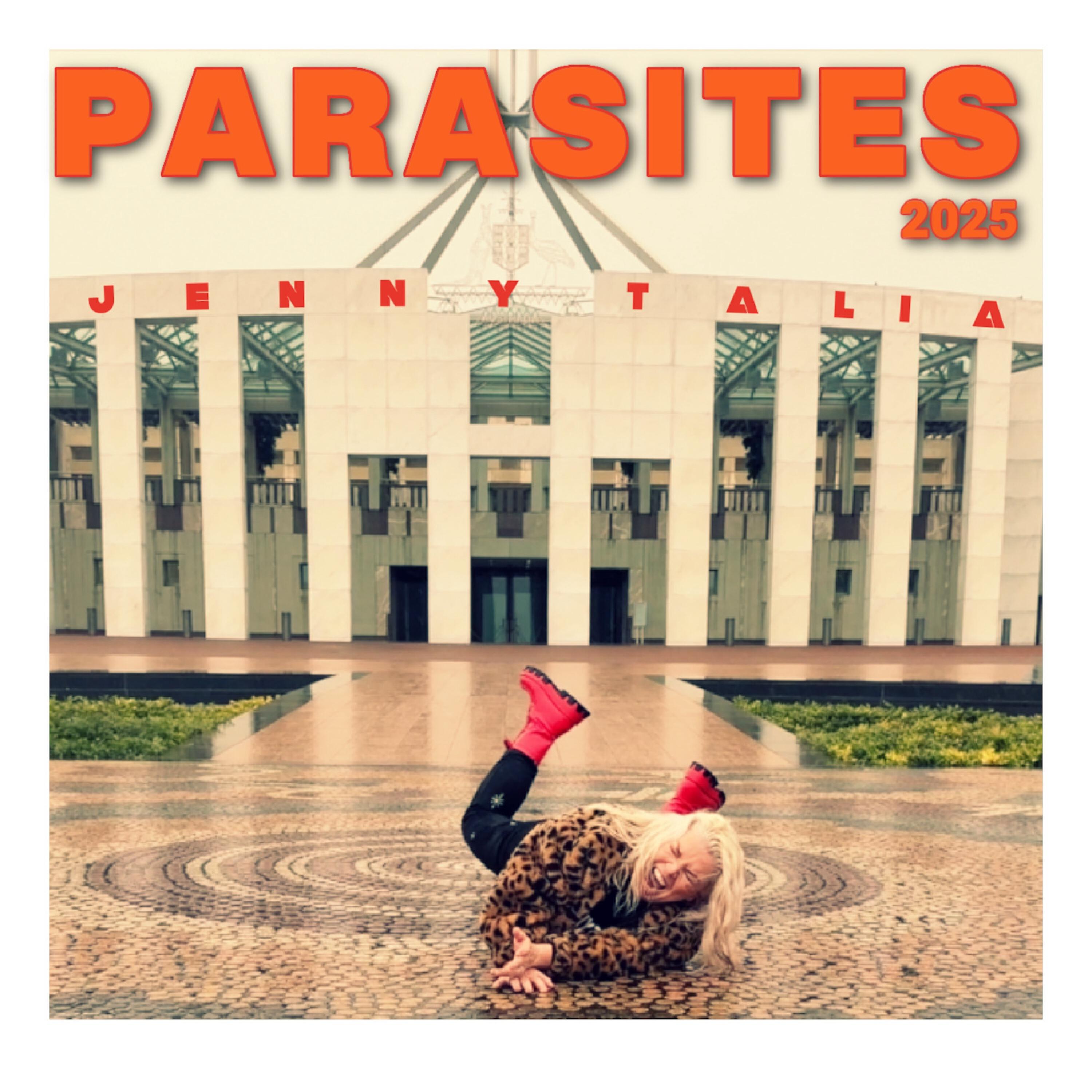 Релиз Parasites 2025