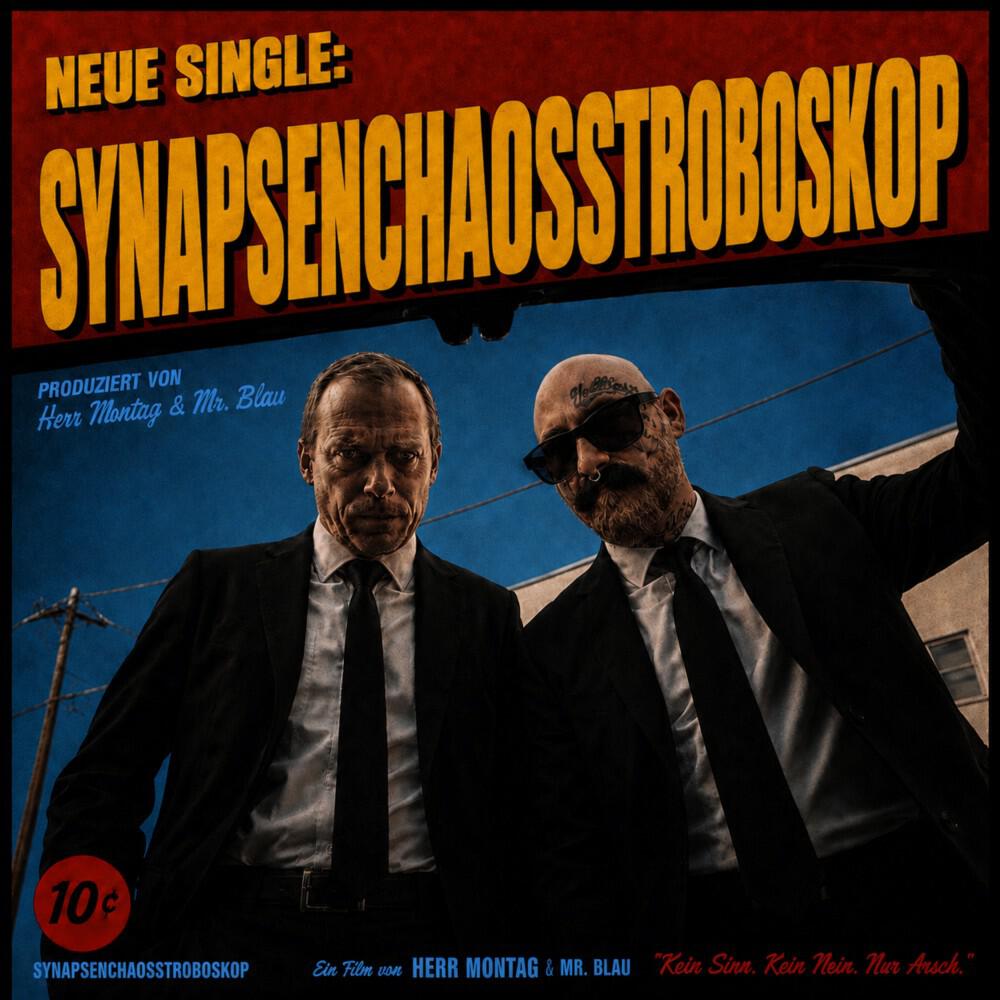 Релиз Synapsenchaosstroboskop
